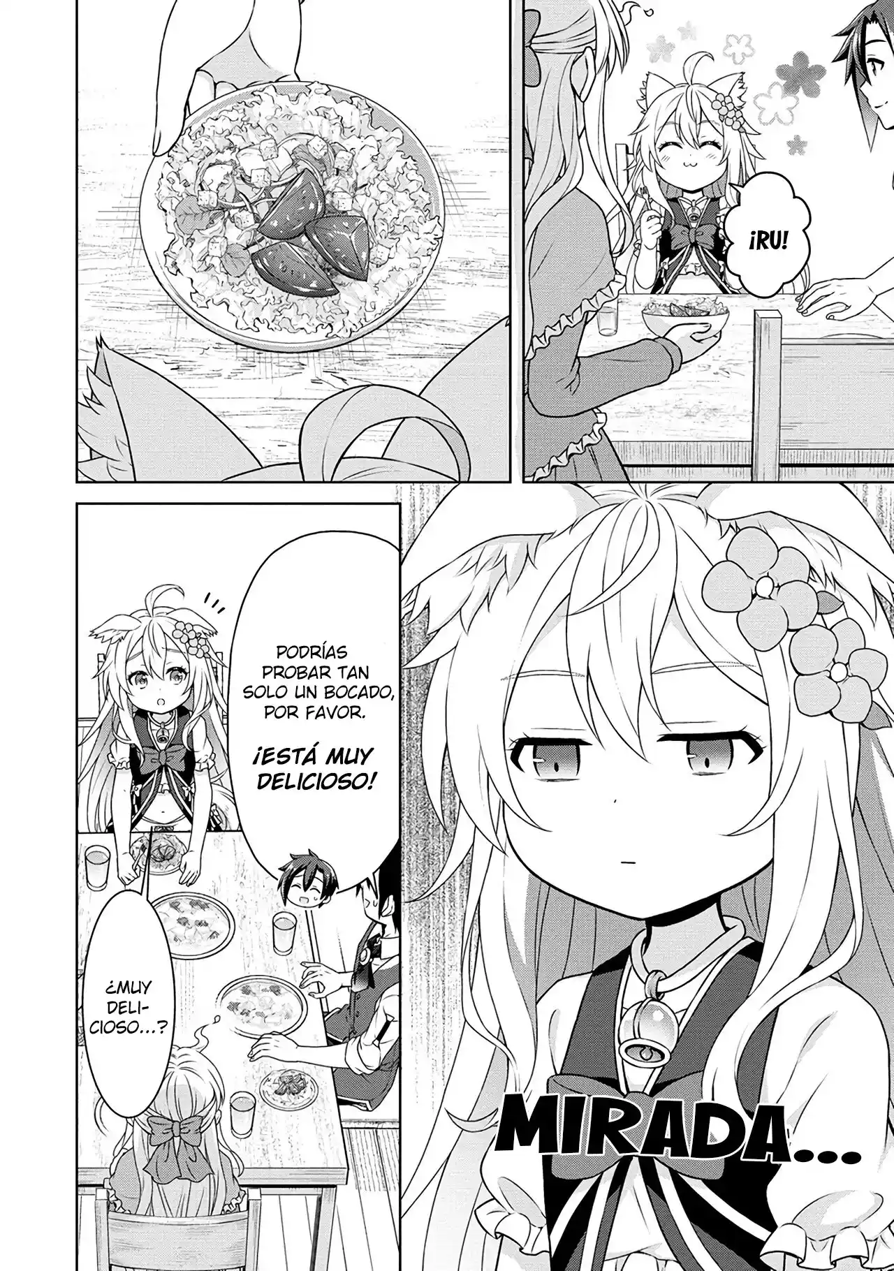 CHEAT KUSUSHI NO SLOW LIFE: ISEKAI NI TSUKUROU DRUGSTORE - Capítulo 37 - Página 13 - LectorTMOo