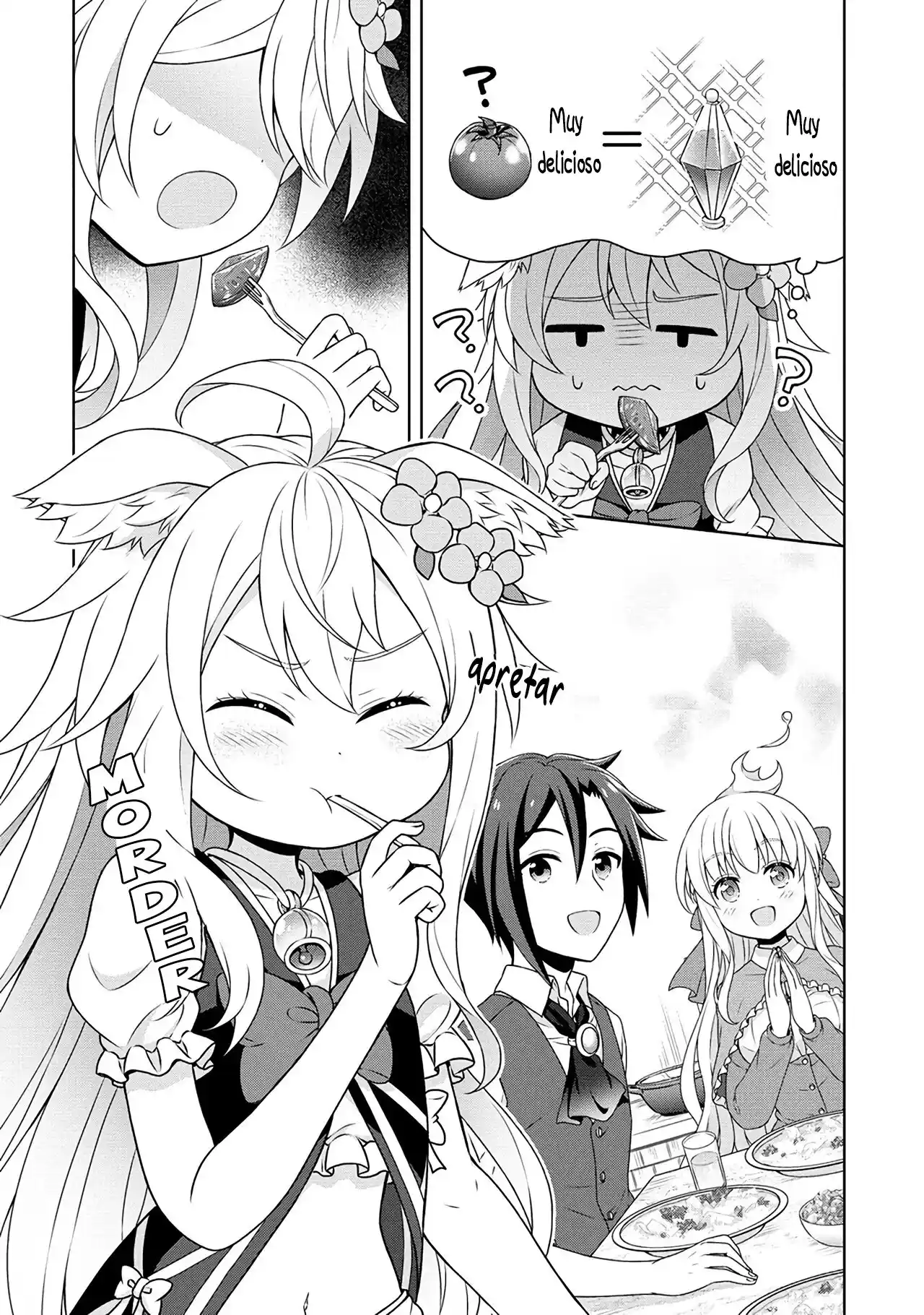 CHEAT KUSUSHI NO SLOW LIFE: ISEKAI NI TSUKUROU DRUGSTORE - Capítulo 37 - Página 14 - LectorTMOo