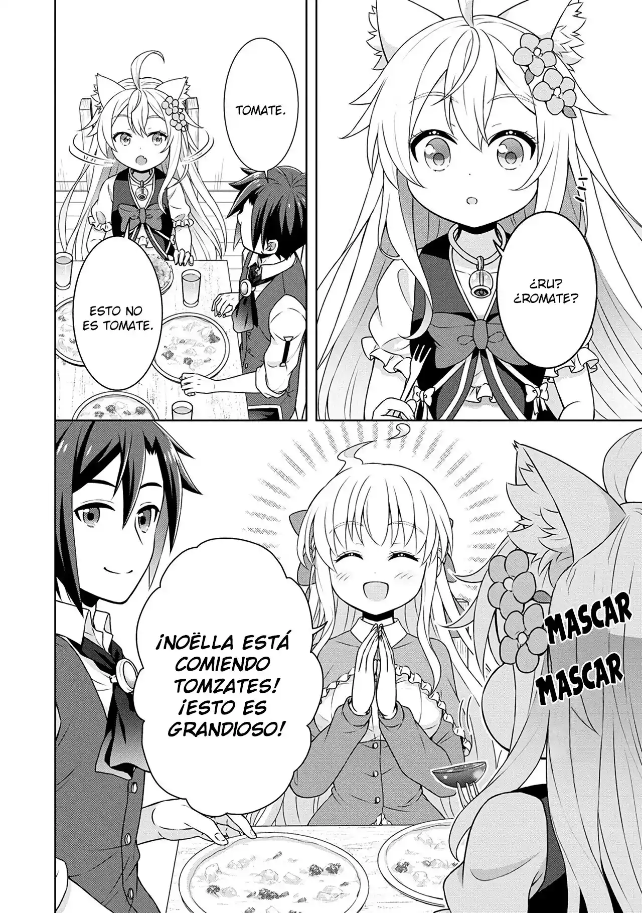 CHEAT KUSUSHI NO SLOW LIFE: ISEKAI NI TSUKUROU DRUGSTORE - Capítulo 37 - Página 15 - LectorTMOo