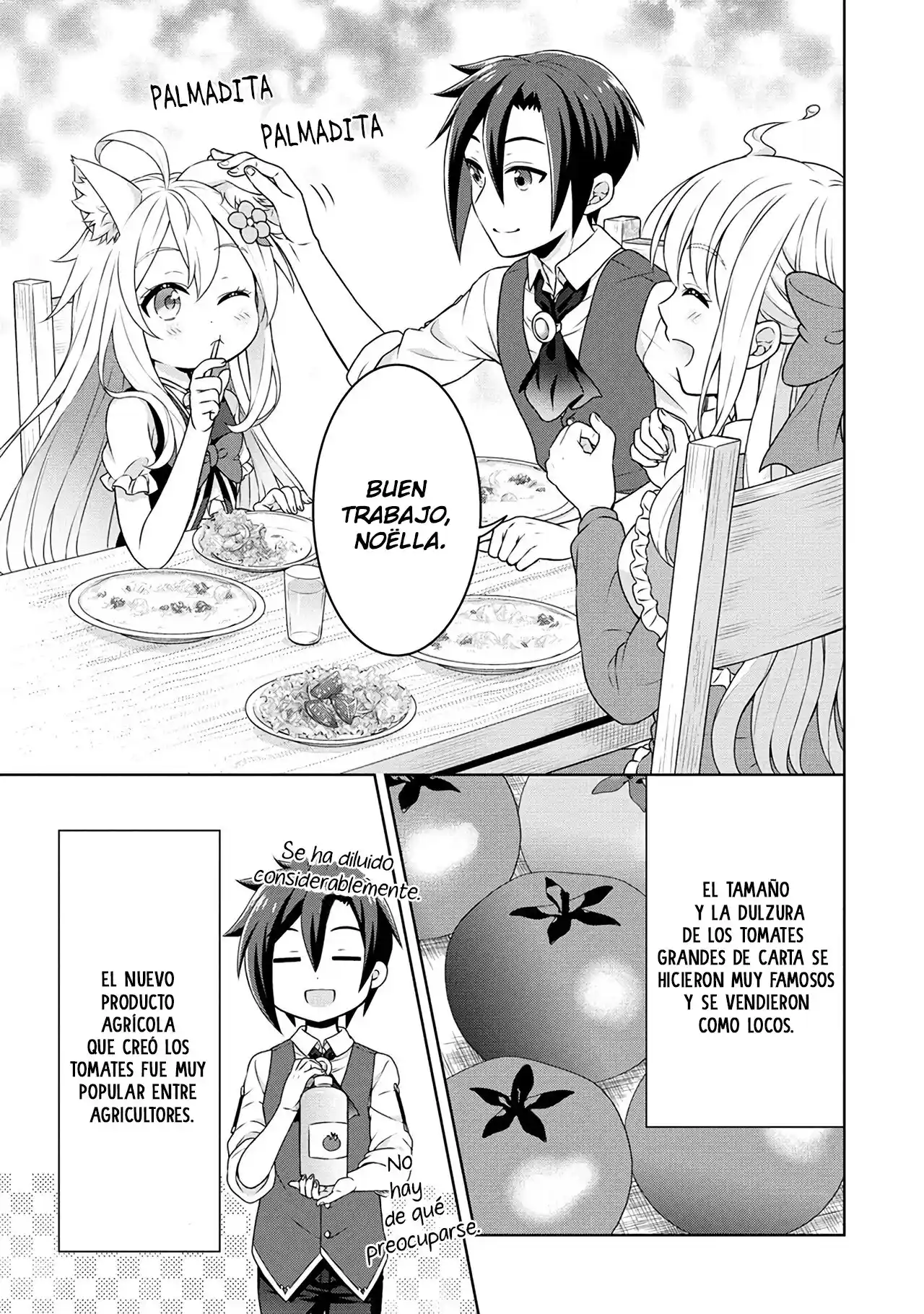 CHEAT KUSUSHI NO SLOW LIFE: ISEKAI NI TSUKUROU DRUGSTORE - Capítulo 37 - Página 16 - LectorTMOo