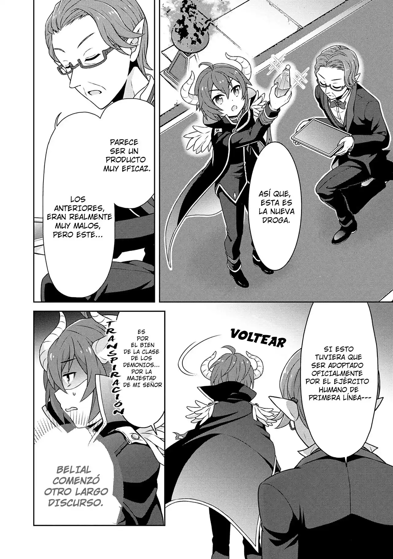 CHEAT KUSUSHI NO SLOW LIFE: ISEKAI NI TSUKUROU DRUGSTORE - Capítulo 37 - Página 19 - LectorTMOo