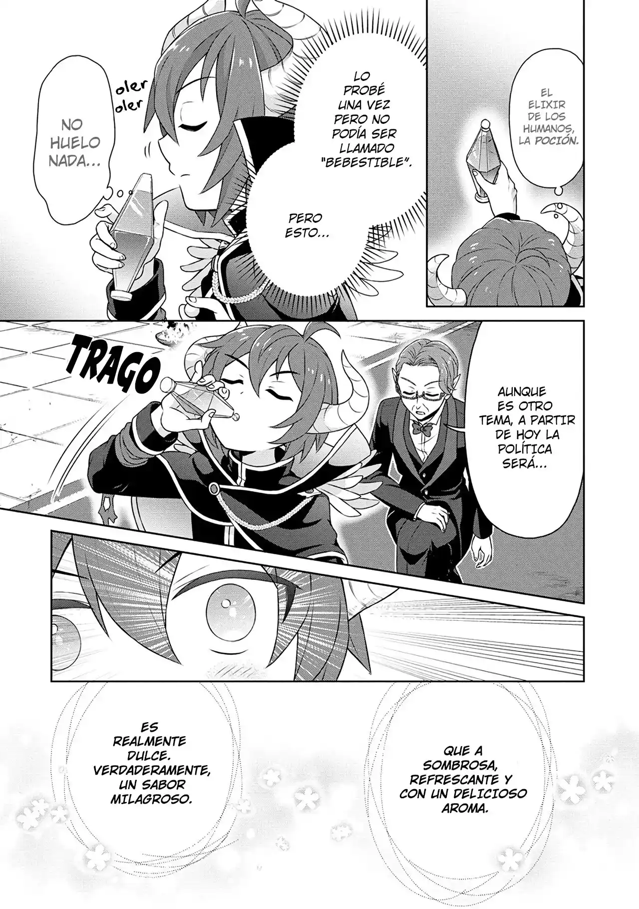 CHEAT KUSUSHI NO SLOW LIFE: ISEKAI NI TSUKUROU DRUGSTORE - Capítulo 37 - Página 20 - LectorTMOo