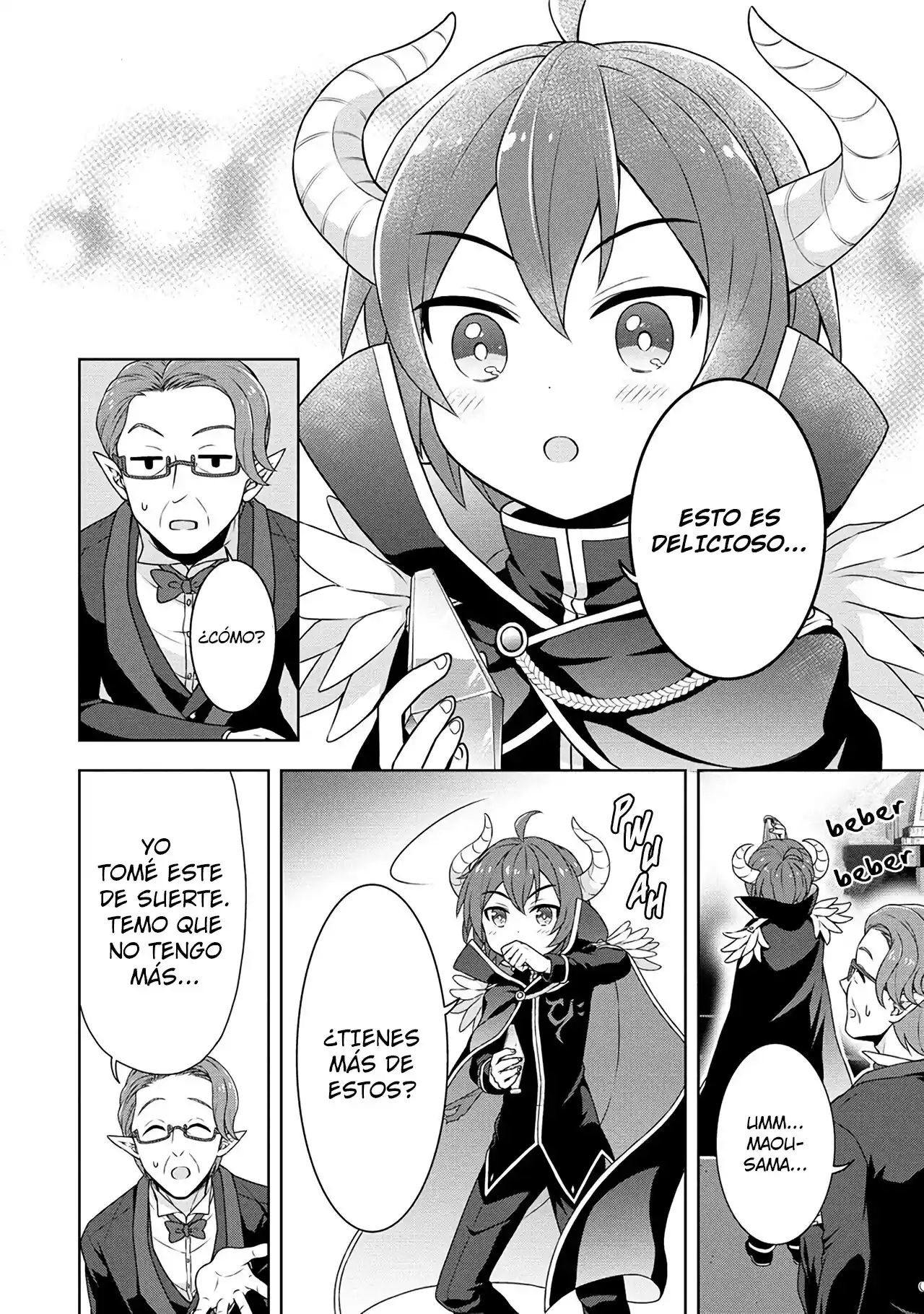 CHEAT KUSUSHI NO SLOW LIFE: ISEKAI NI TSUKUROU DRUGSTORE - Capítulo 37 - Página 21 - LectorTMOo