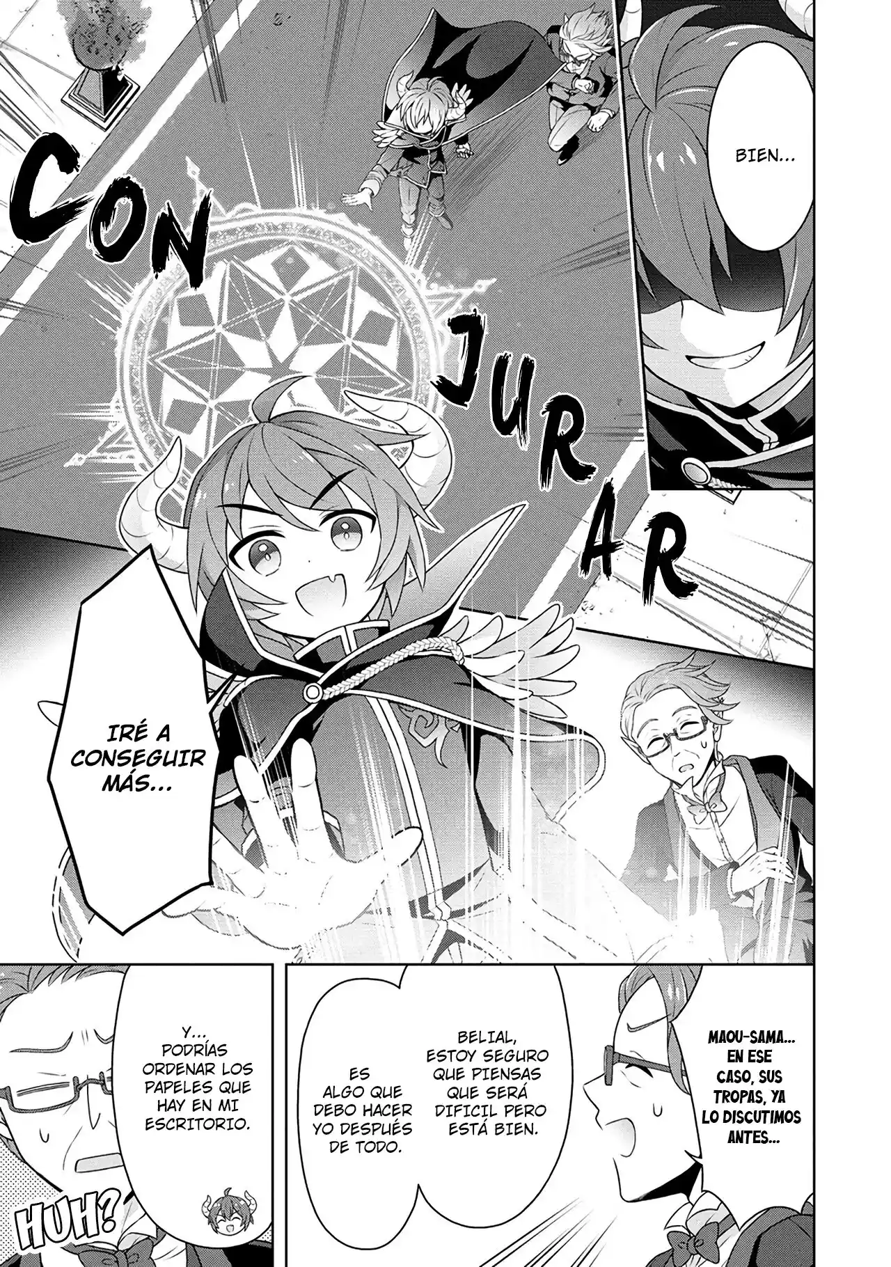 CHEAT KUSUSHI NO SLOW LIFE: ISEKAI NI TSUKUROU DRUGSTORE - Capítulo 37 - Página 22 - LectorTMOo