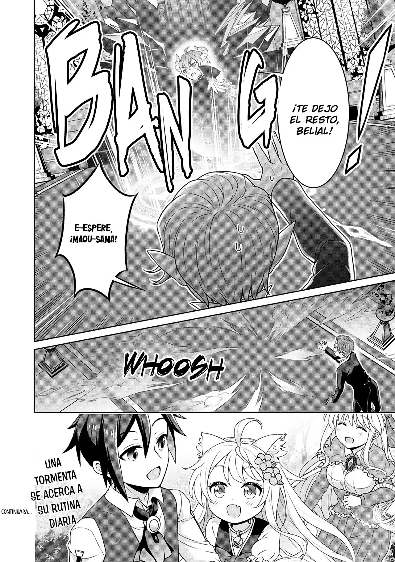 CHEAT KUSUSHI NO SLOW LIFE: ISEKAI NI TSUKUROU DRUGSTORE - Capítulo 37 - Página 23 - LectorTMOo