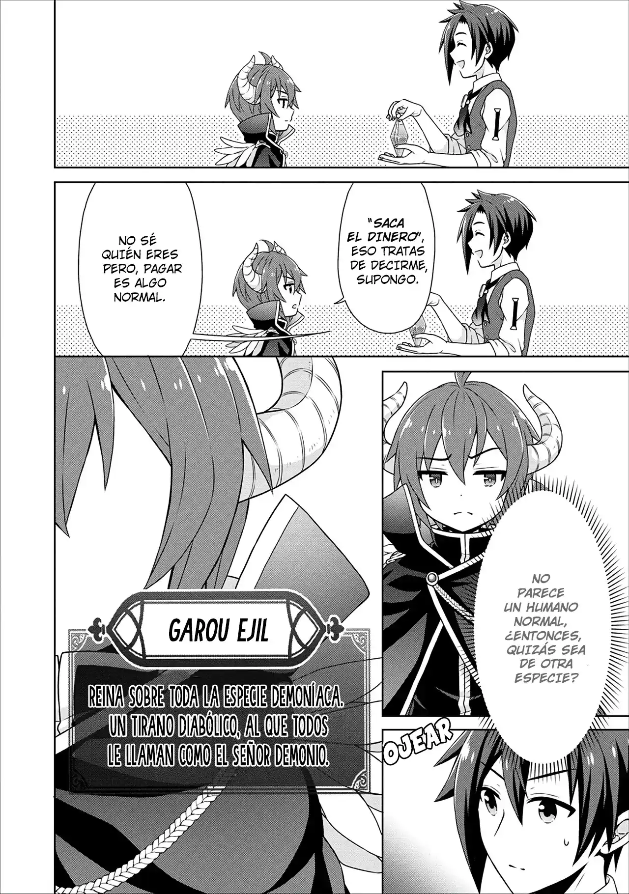 CHEAT KUSUSHI NO SLOW LIFE: ISEKAI NI TSUKUROU DRUGSTORE - Capítulo 38 - Página 5 - LectorTMOo