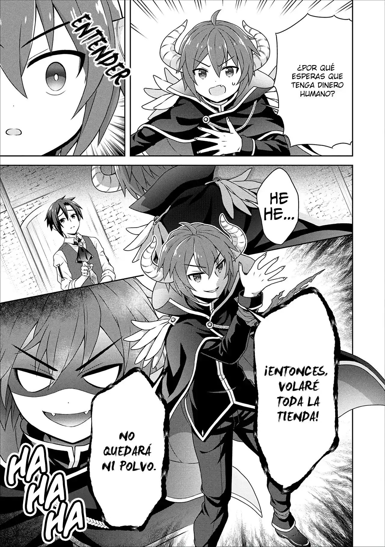 CHEAT KUSUSHI NO SLOW LIFE: ISEKAI NI TSUKUROU DRUGSTORE - Capítulo 38 - Página 8 - LectorTMOo