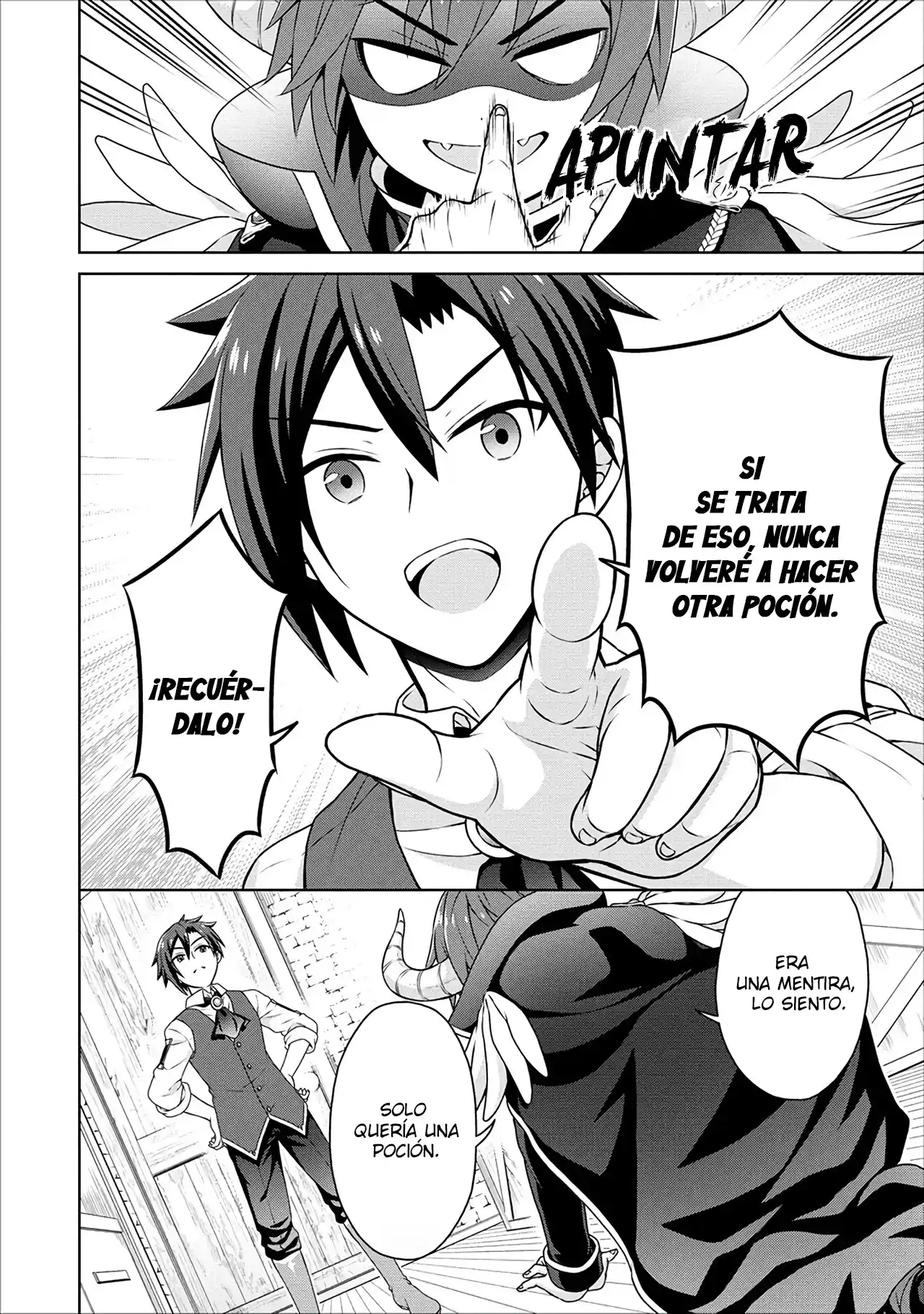 CHEAT KUSUSHI NO SLOW LIFE: ISEKAI NI TSUKUROU DRUGSTORE - Capítulo 38 - Página 9 - LectorTMOo
