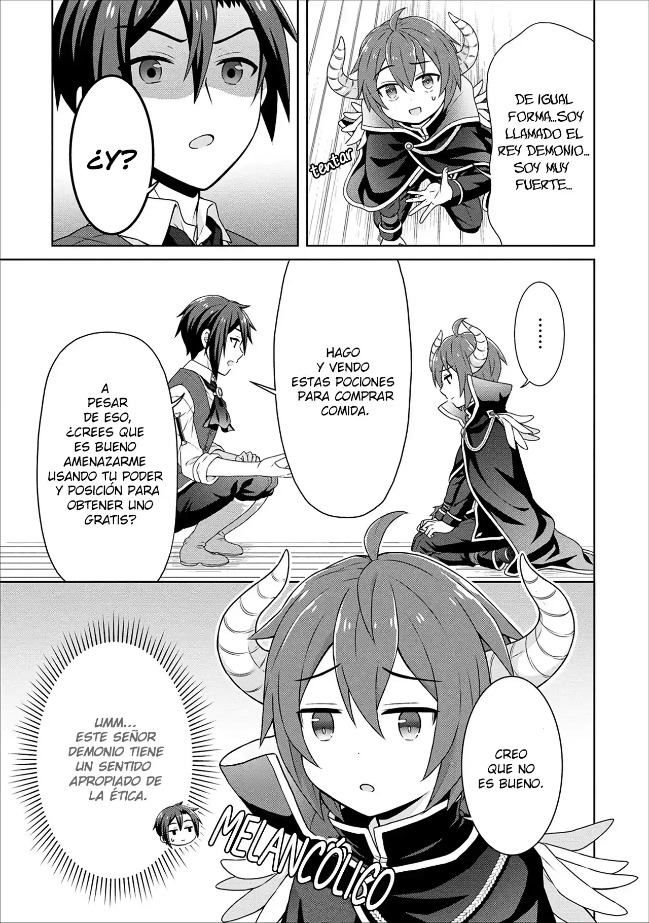 CHEAT KUSUSHI NO SLOW LIFE: ISEKAI NI TSUKUROU DRUGSTORE - Capítulo 38 - Página 10 - LectorTMOo