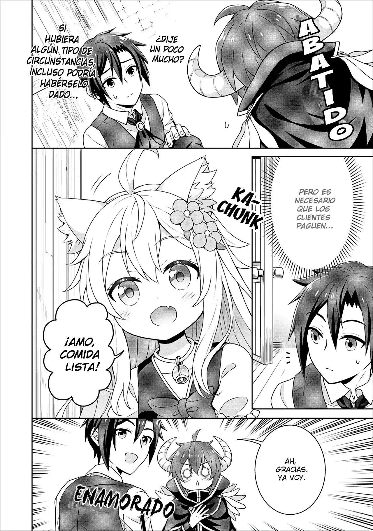 CHEAT KUSUSHI NO SLOW LIFE: ISEKAI NI TSUKUROU DRUGSTORE - Capítulo 38 - Página 11 - LectorTMOo