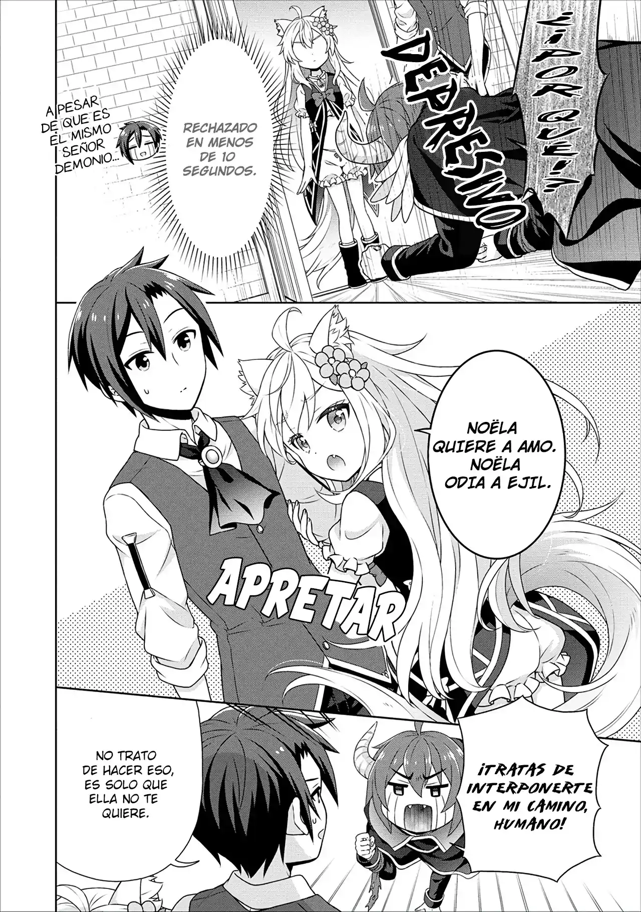 CHEAT KUSUSHI NO SLOW LIFE: ISEKAI NI TSUKUROU DRUGSTORE - Capítulo 38 - Página 15 - LectorTMOo