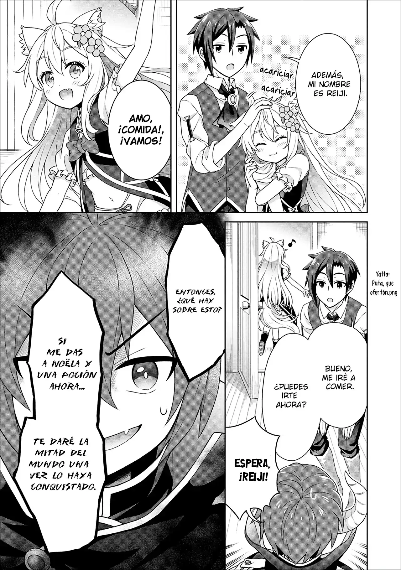 CHEAT KUSUSHI NO SLOW LIFE: ISEKAI NI TSUKUROU DRUGSTORE - Capítulo 38 - Página 16 - LectorTMOo