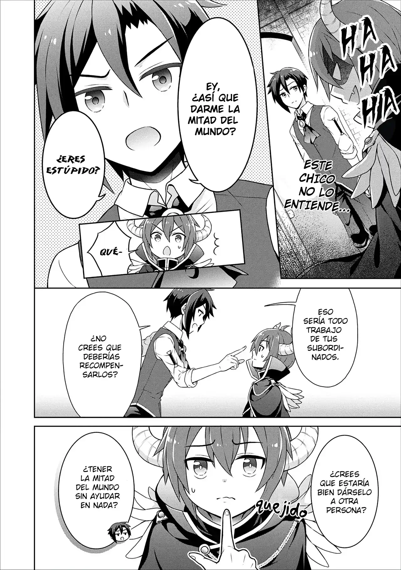 CHEAT KUSUSHI NO SLOW LIFE: ISEKAI NI TSUKUROU DRUGSTORE - Capítulo 38 - Página 17 - LectorTMOo