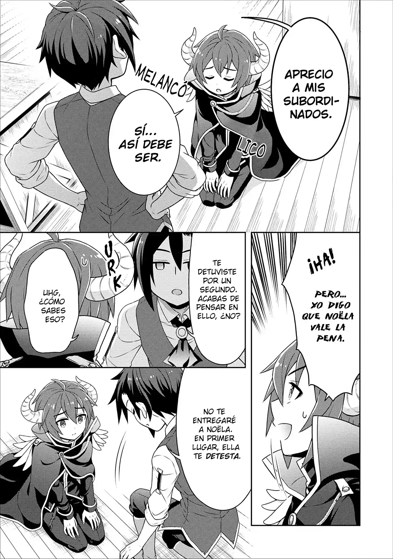 CHEAT KUSUSHI NO SLOW LIFE: ISEKAI NI TSUKUROU DRUGSTORE - Capítulo 38 - Página 18 - LectorTMOo
