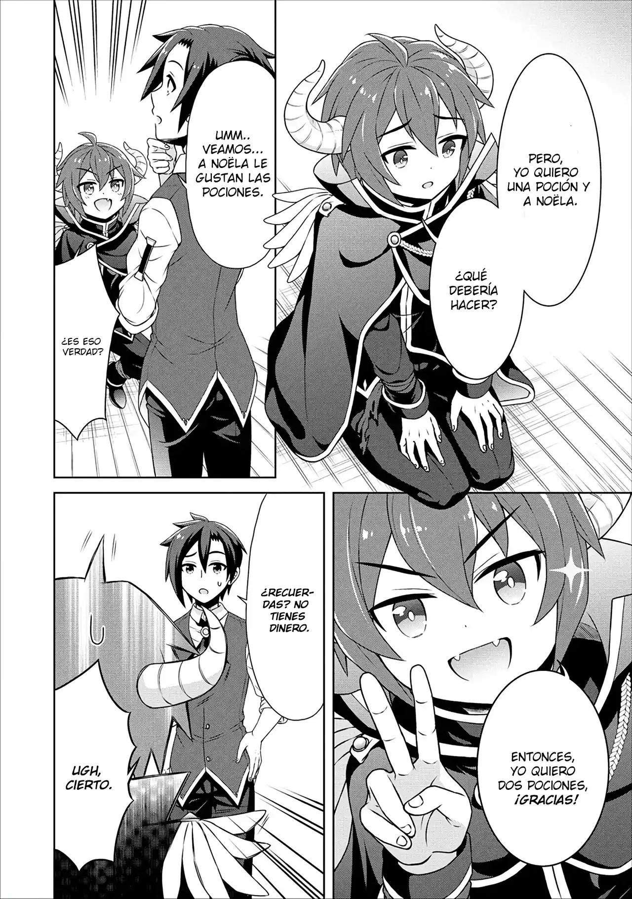 CHEAT KUSUSHI NO SLOW LIFE: ISEKAI NI TSUKUROU DRUGSTORE - Capítulo 38 - Página 19 - LectorTMOo