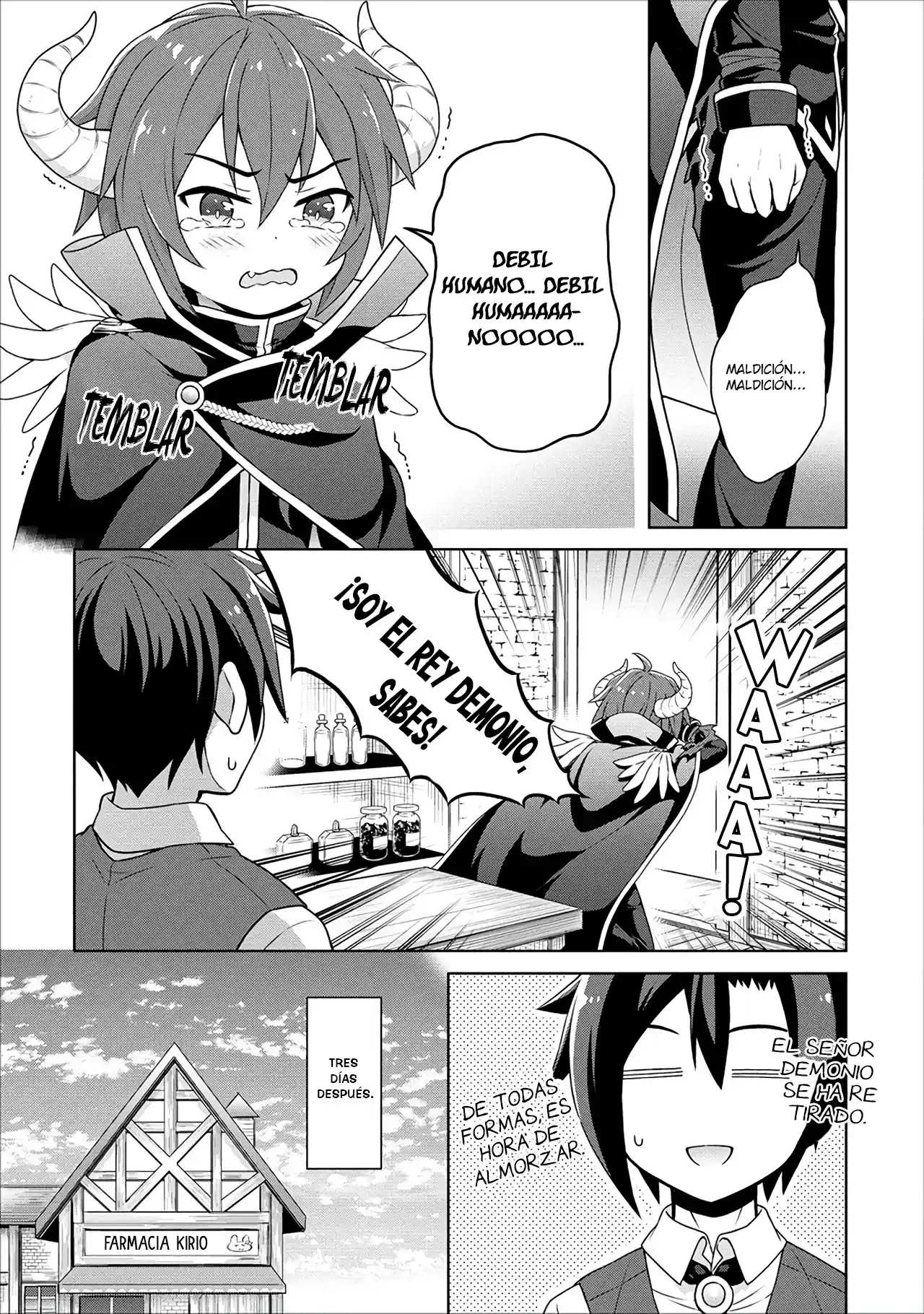 CHEAT KUSUSHI NO SLOW LIFE: ISEKAI NI TSUKUROU DRUGSTORE - Capítulo 38 - Página 20 - LectorTMOo