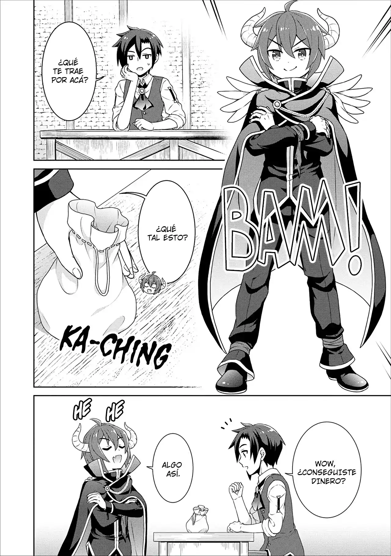 CHEAT KUSUSHI NO SLOW LIFE: ISEKAI NI TSUKUROU DRUGSTORE - Capítulo 38 - Página 21 - LectorTMOo