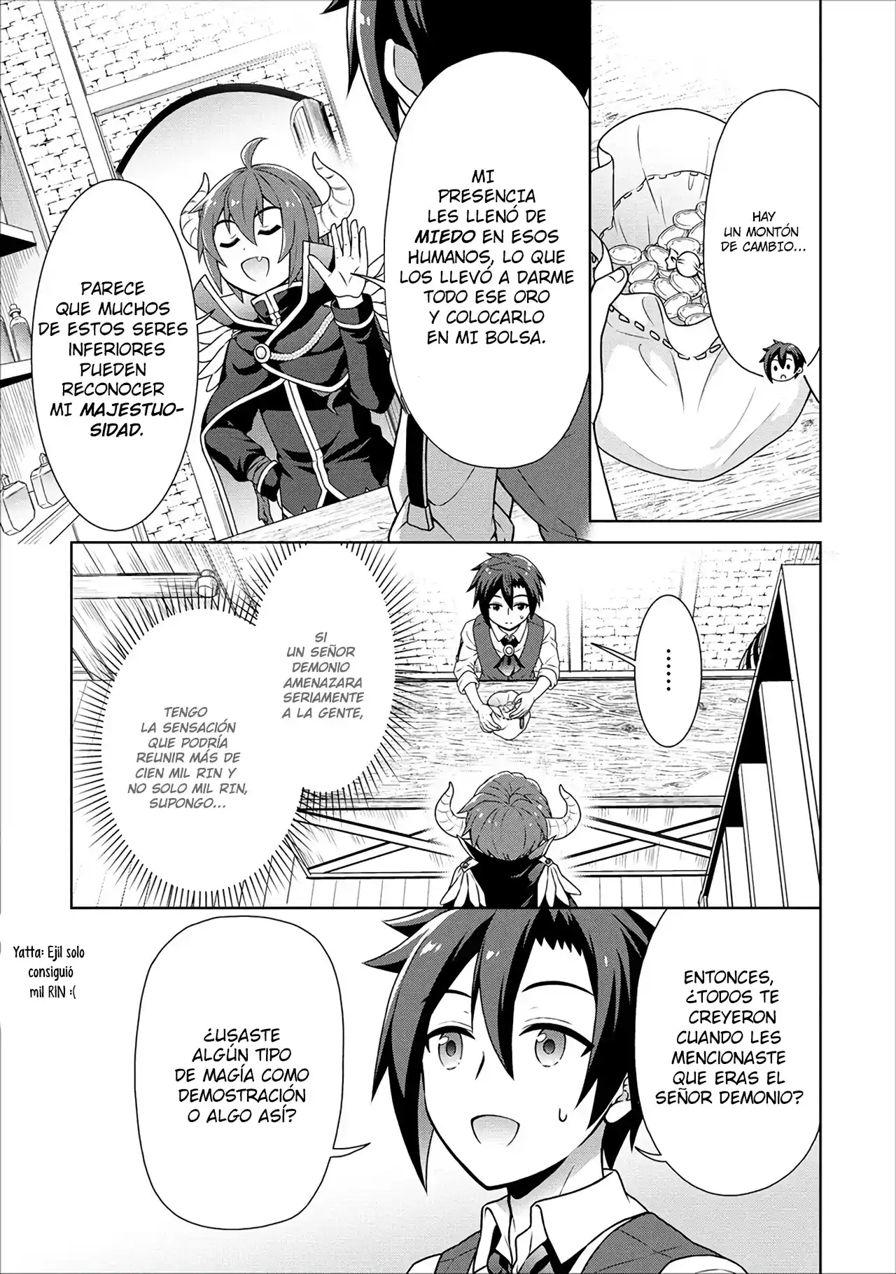 CHEAT KUSUSHI NO SLOW LIFE: ISEKAI NI TSUKUROU DRUGSTORE - Capítulo 38 - Página 22 - LectorTMOo