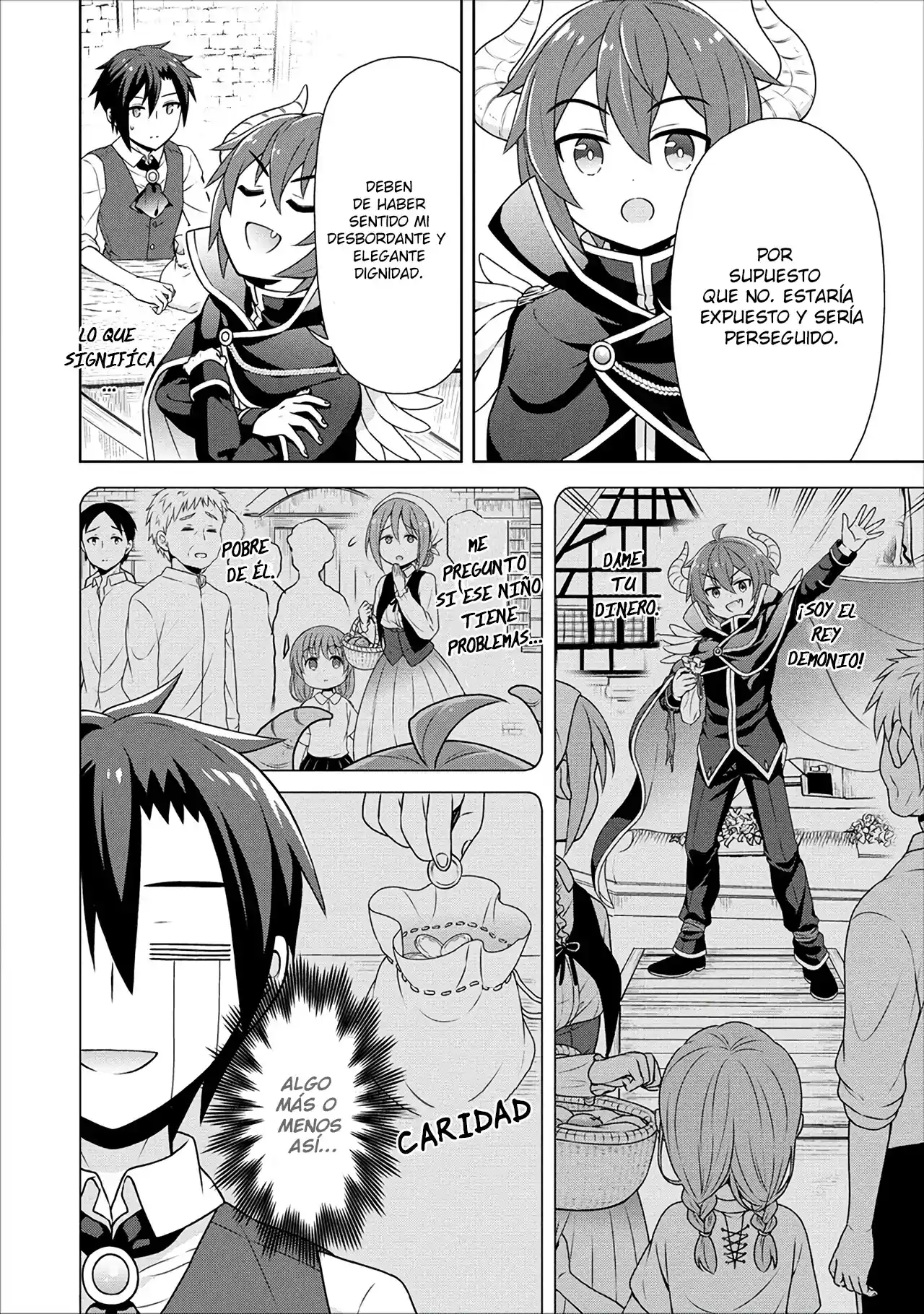 CHEAT KUSUSHI NO SLOW LIFE: ISEKAI NI TSUKUROU DRUGSTORE - Capítulo 38 - Página 23 - LectorTMOo