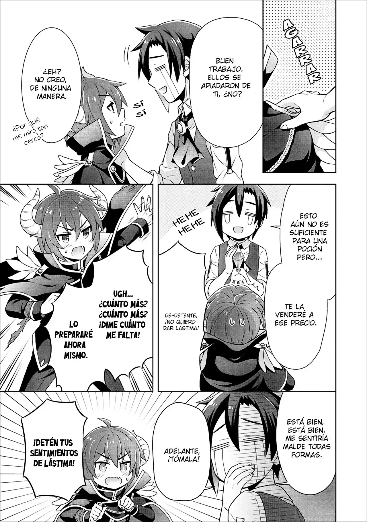 CHEAT KUSUSHI NO SLOW LIFE: ISEKAI NI TSUKUROU DRUGSTORE - Capítulo 38 - Página 24 - LectorTMOo