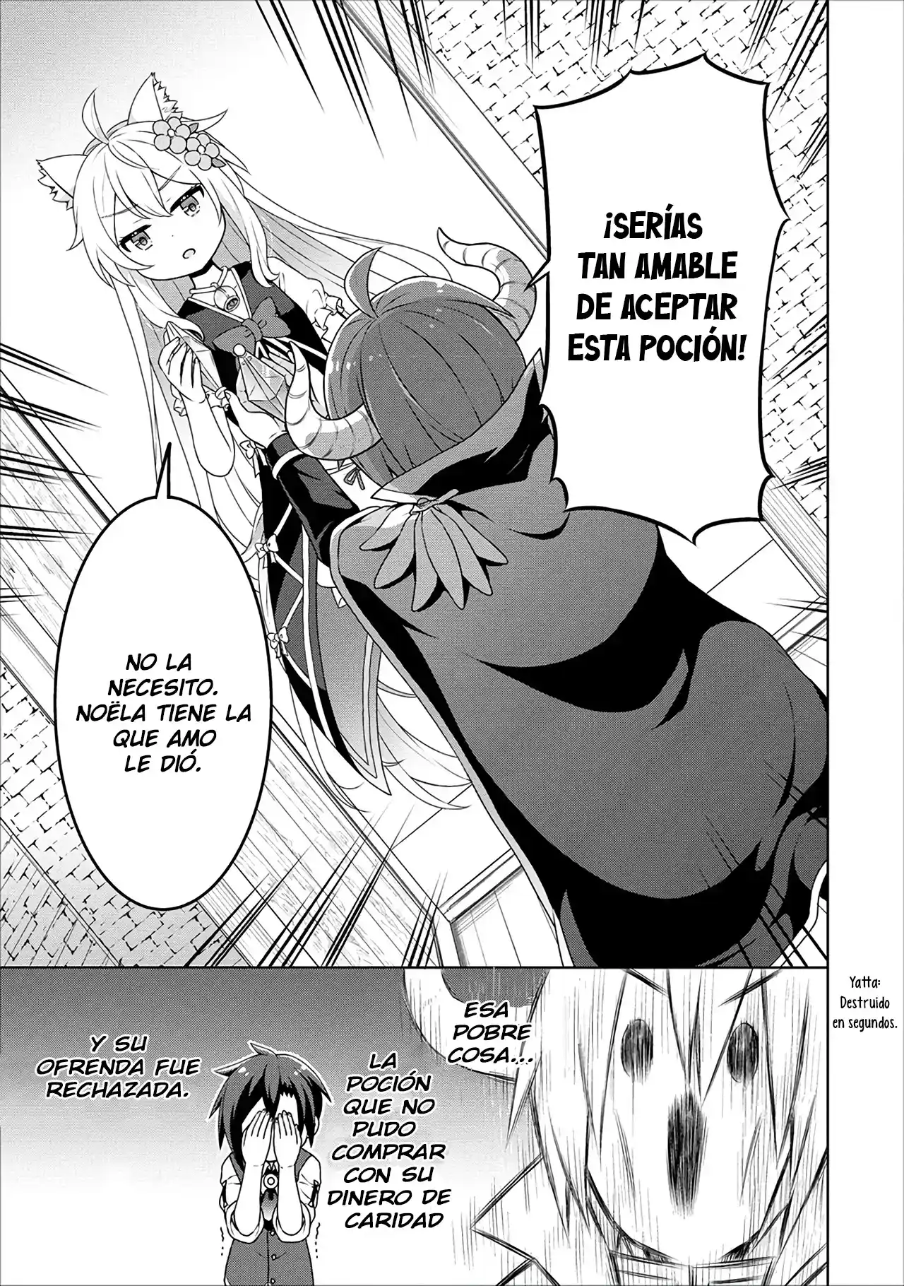 CHEAT KUSUSHI NO SLOW LIFE: ISEKAI NI TSUKUROU DRUGSTORE - Capítulo 38 - Página 26 - LectorTMOo