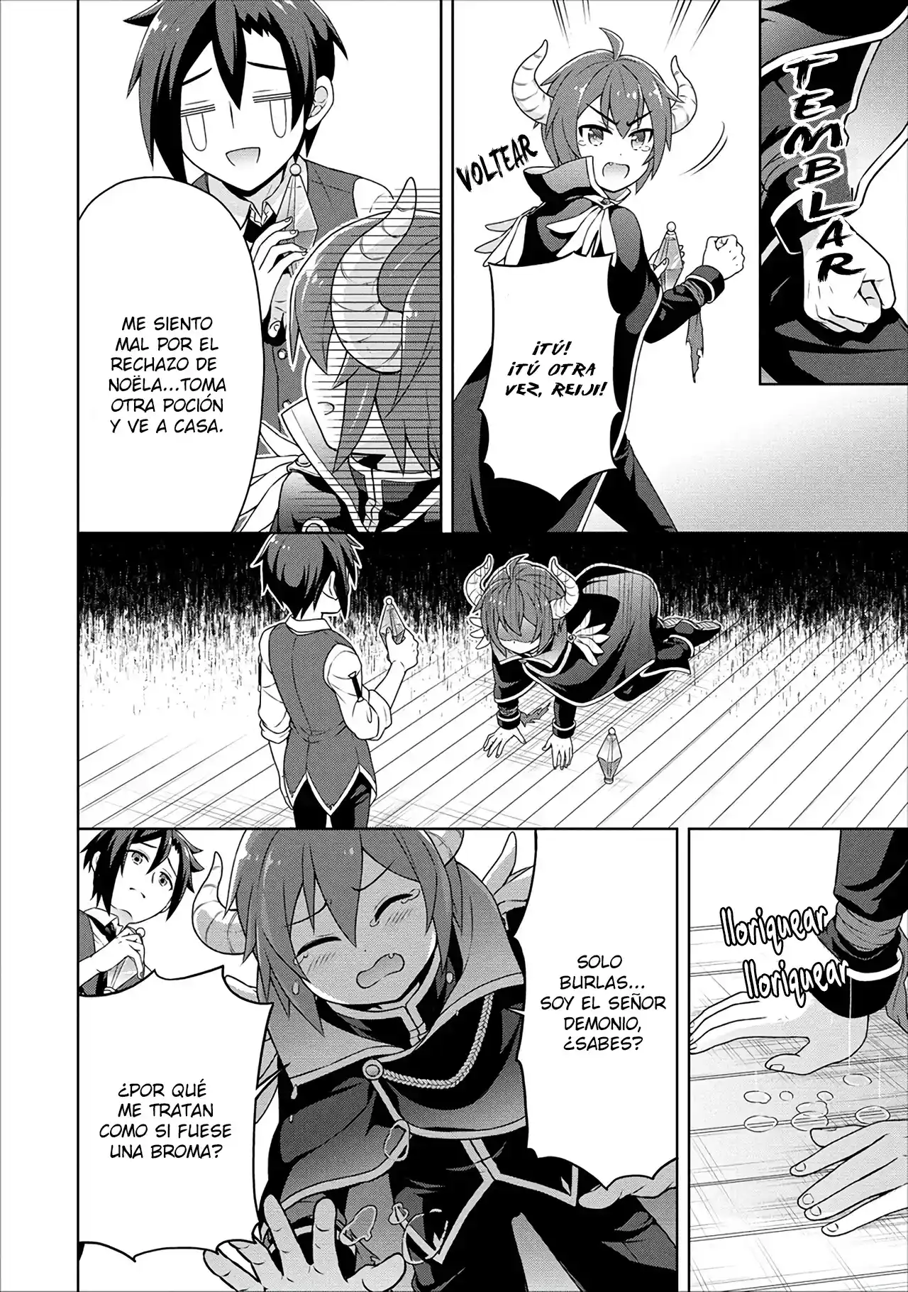 CHEAT KUSUSHI NO SLOW LIFE: ISEKAI NI TSUKUROU DRUGSTORE - Capítulo 38 - Página 27 - LectorTMOo