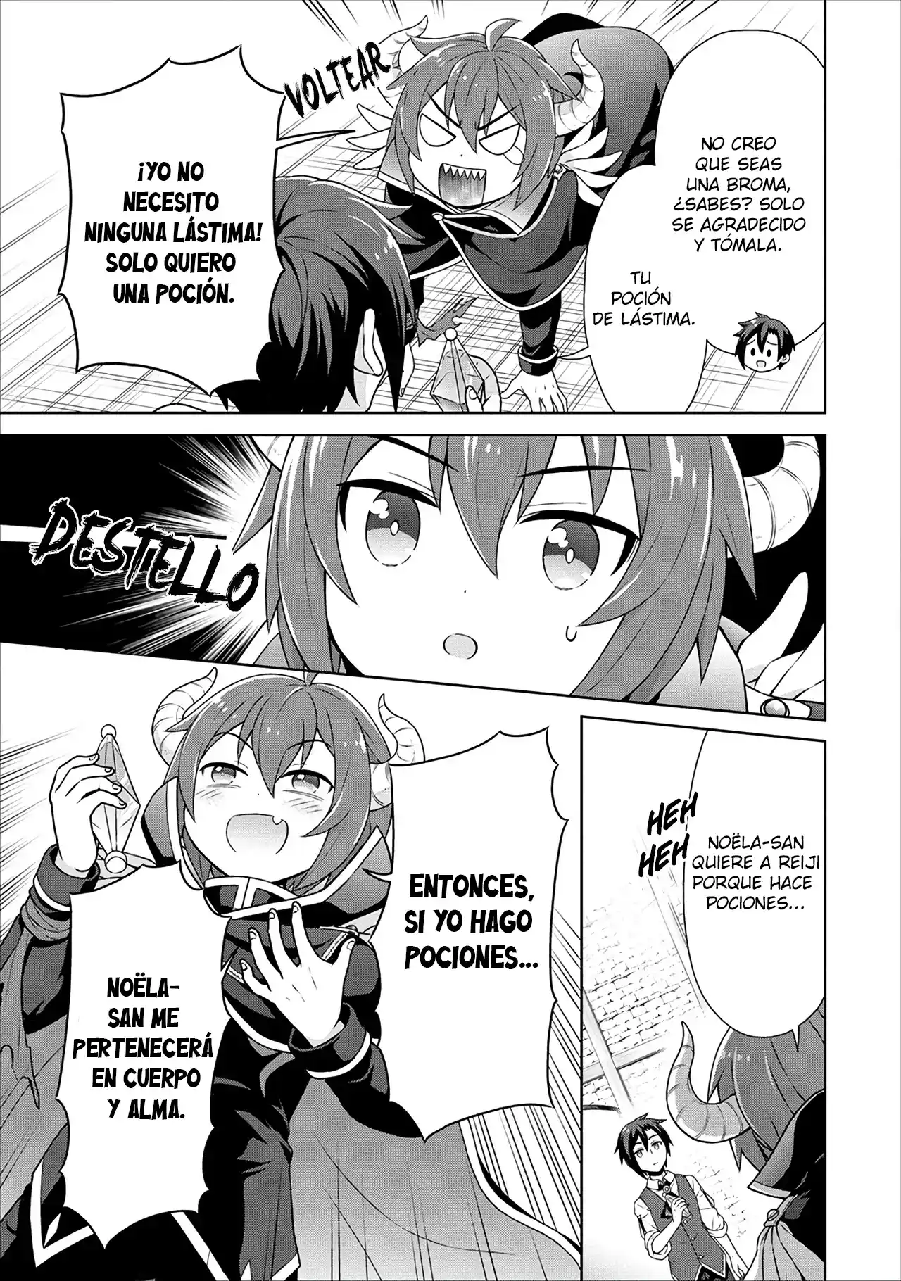 CHEAT KUSUSHI NO SLOW LIFE: ISEKAI NI TSUKUROU DRUGSTORE - Capítulo 38 - Página 28 - LectorTMOo