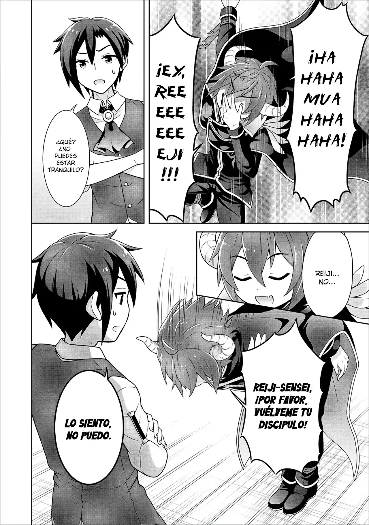 CHEAT KUSUSHI NO SLOW LIFE: ISEKAI NI TSUKUROU DRUGSTORE - Capítulo 38 - Página 29 - LectorTMOo