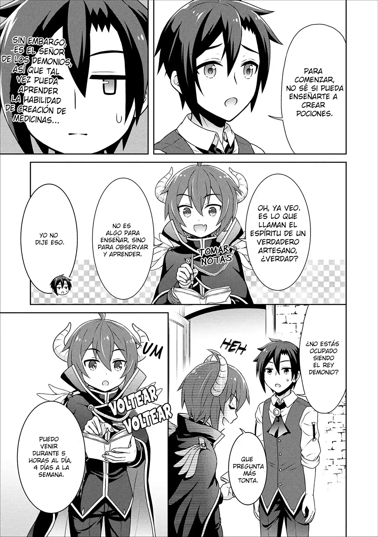 CHEAT KUSUSHI NO SLOW LIFE: ISEKAI NI TSUKUROU DRUGSTORE - Capítulo 38 - Página 30 - LectorTMOo