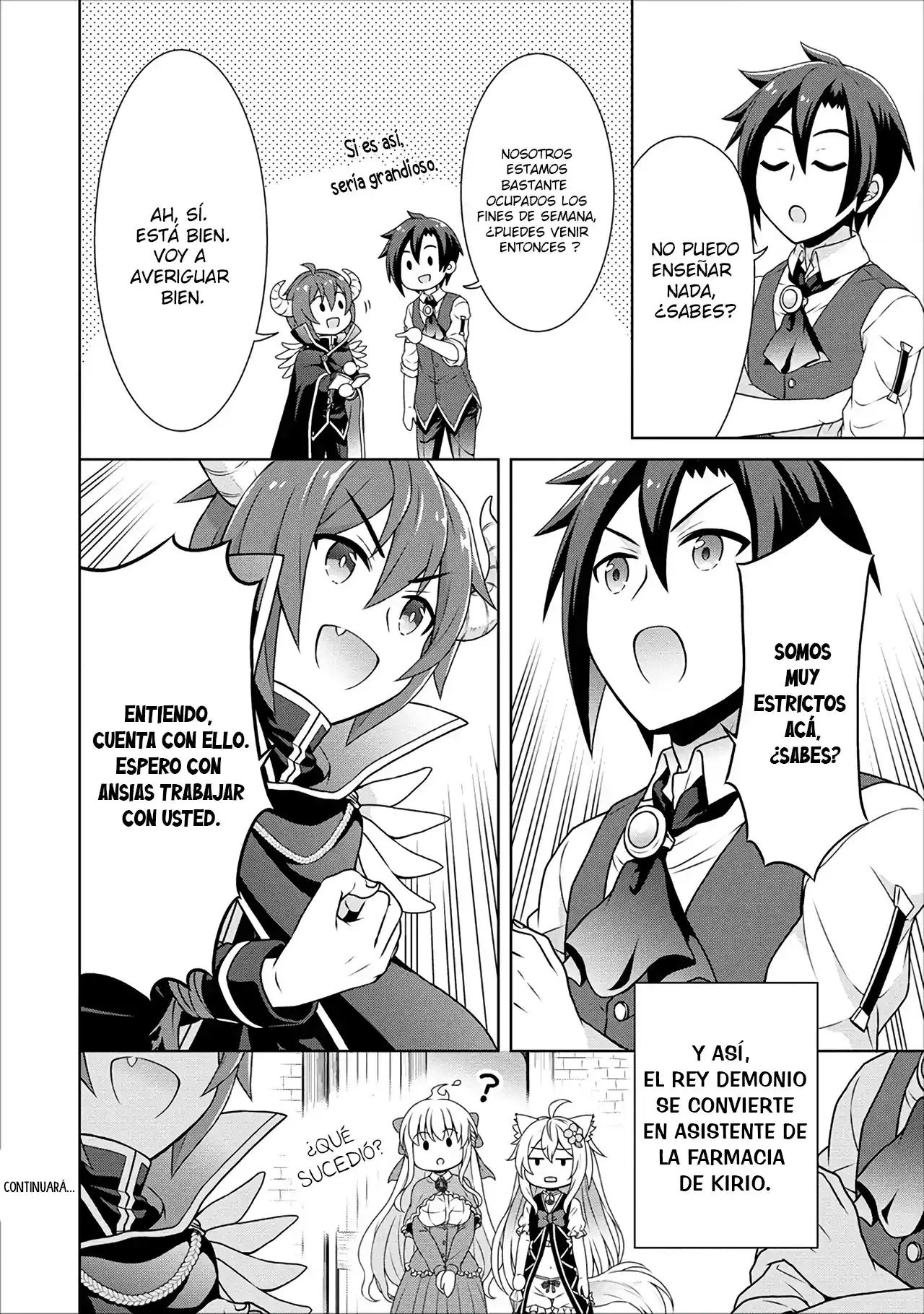 CHEAT KUSUSHI NO SLOW LIFE: ISEKAI NI TSUKUROU DRUGSTORE - Capítulo 38 - Página 31 - LectorTMOo