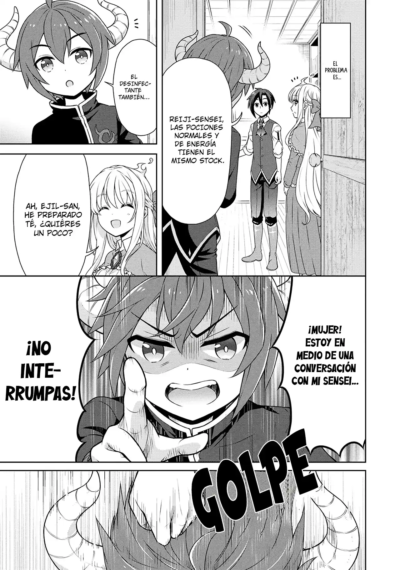 CHEAT KUSUSHI NO SLOW LIFE: ISEKAI NI TSUKUROU DRUGSTORE - Capítulo 39 - Página 4 - LectorTMOo