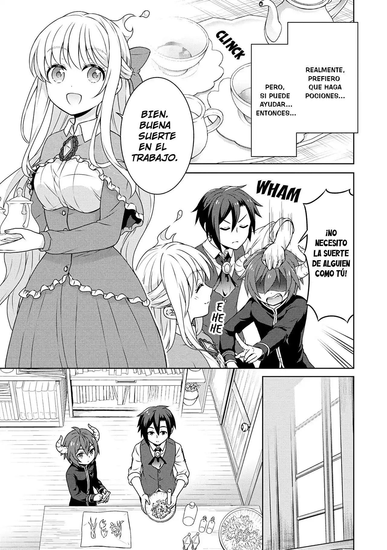 CHEAT KUSUSHI NO SLOW LIFE: ISEKAI NI TSUKUROU DRUGSTORE - Capítulo 39 - Página 6 - LectorTMOo