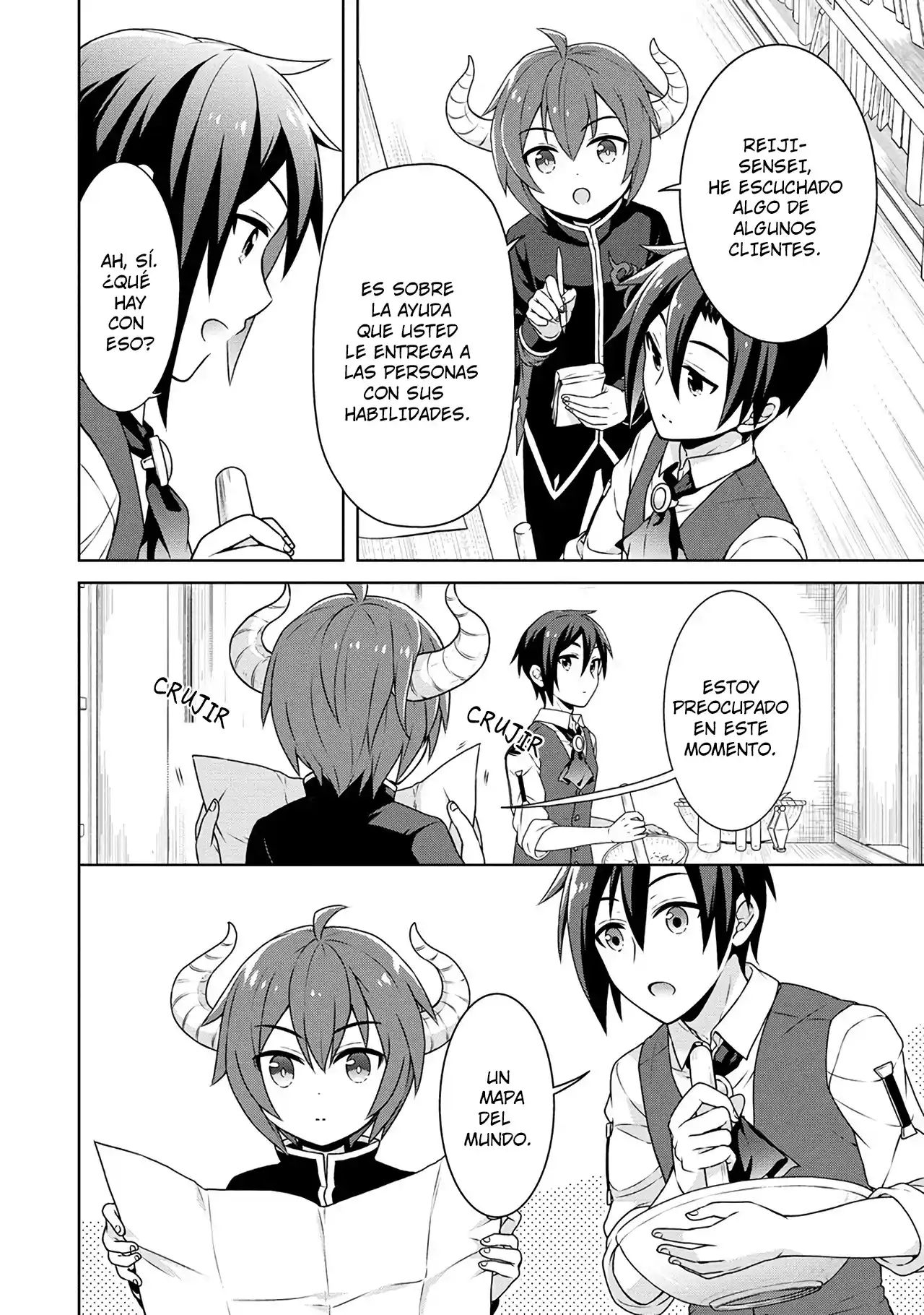 CHEAT KUSUSHI NO SLOW LIFE: ISEKAI NI TSUKUROU DRUGSTORE - Capítulo 39 - Página 7 - LectorTMOo