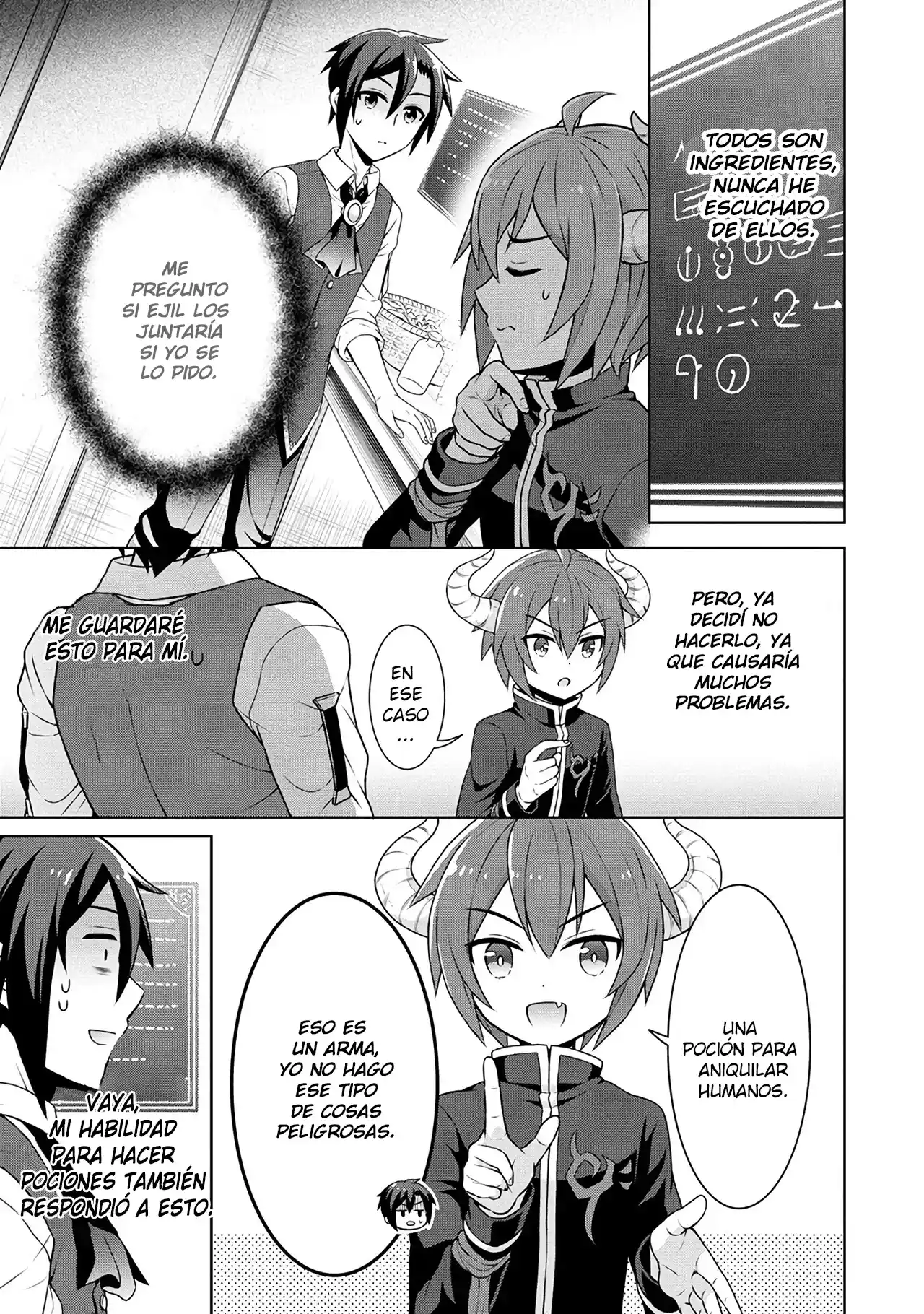 CHEAT KUSUSHI NO SLOW LIFE: ISEKAI NI TSUKUROU DRUGSTORE - Capítulo 39 - Página 10 - LectorTMOo