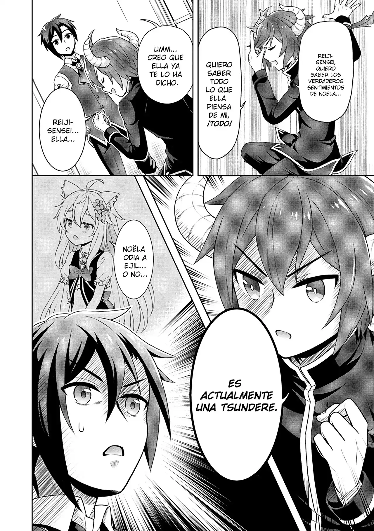 CHEAT KUSUSHI NO SLOW LIFE: ISEKAI NI TSUKUROU DRUGSTORE - Capítulo 39 - Página 11 - LectorTMOo