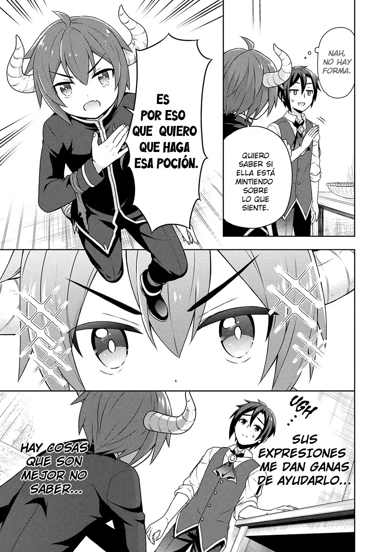 CHEAT KUSUSHI NO SLOW LIFE: ISEKAI NI TSUKUROU DRUGSTORE - Capítulo 39 - Página 12 - LectorTMOo