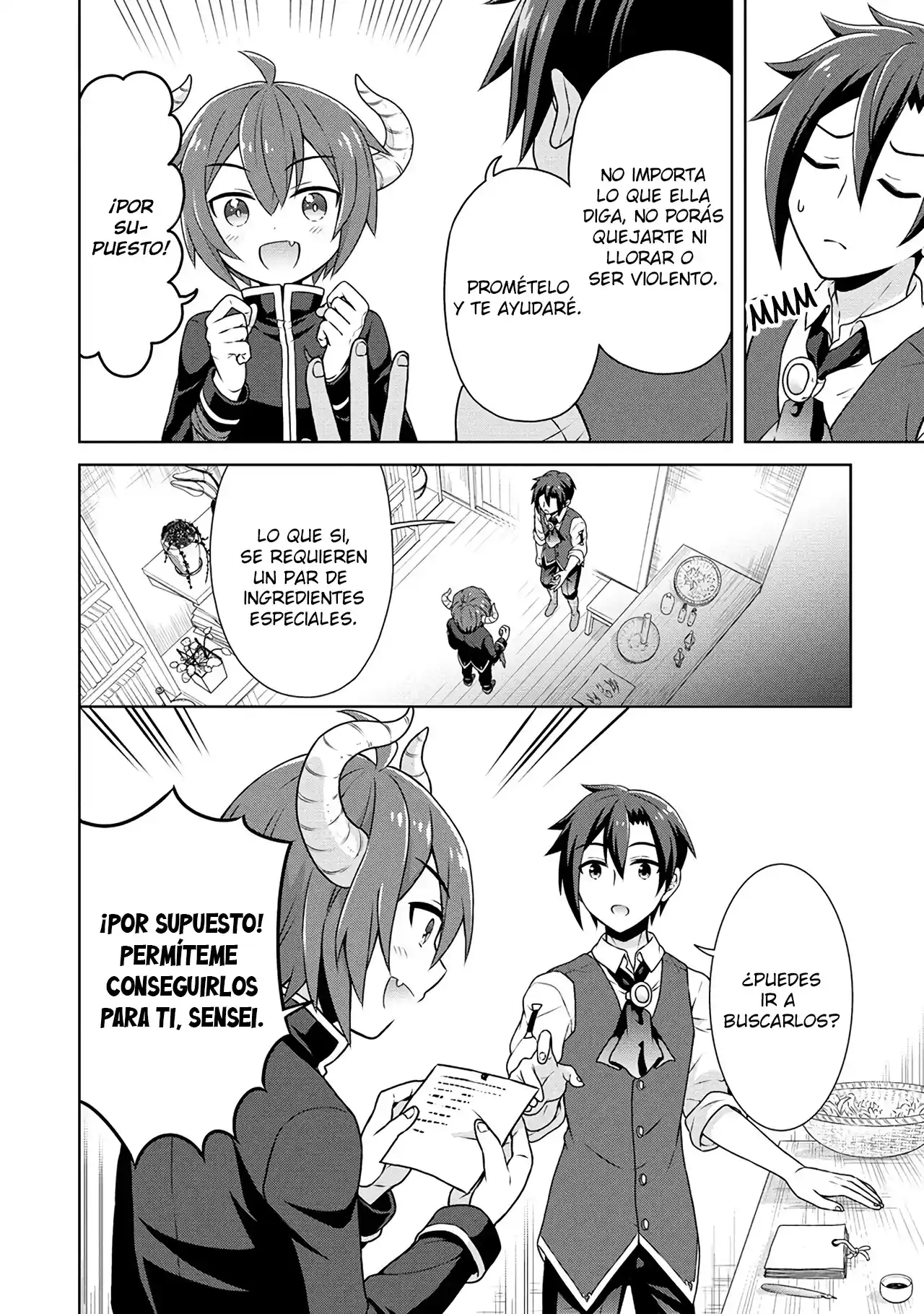 CHEAT KUSUSHI NO SLOW LIFE: ISEKAI NI TSUKUROU DRUGSTORE - Capítulo 39 - Página 13 - LectorTMOo