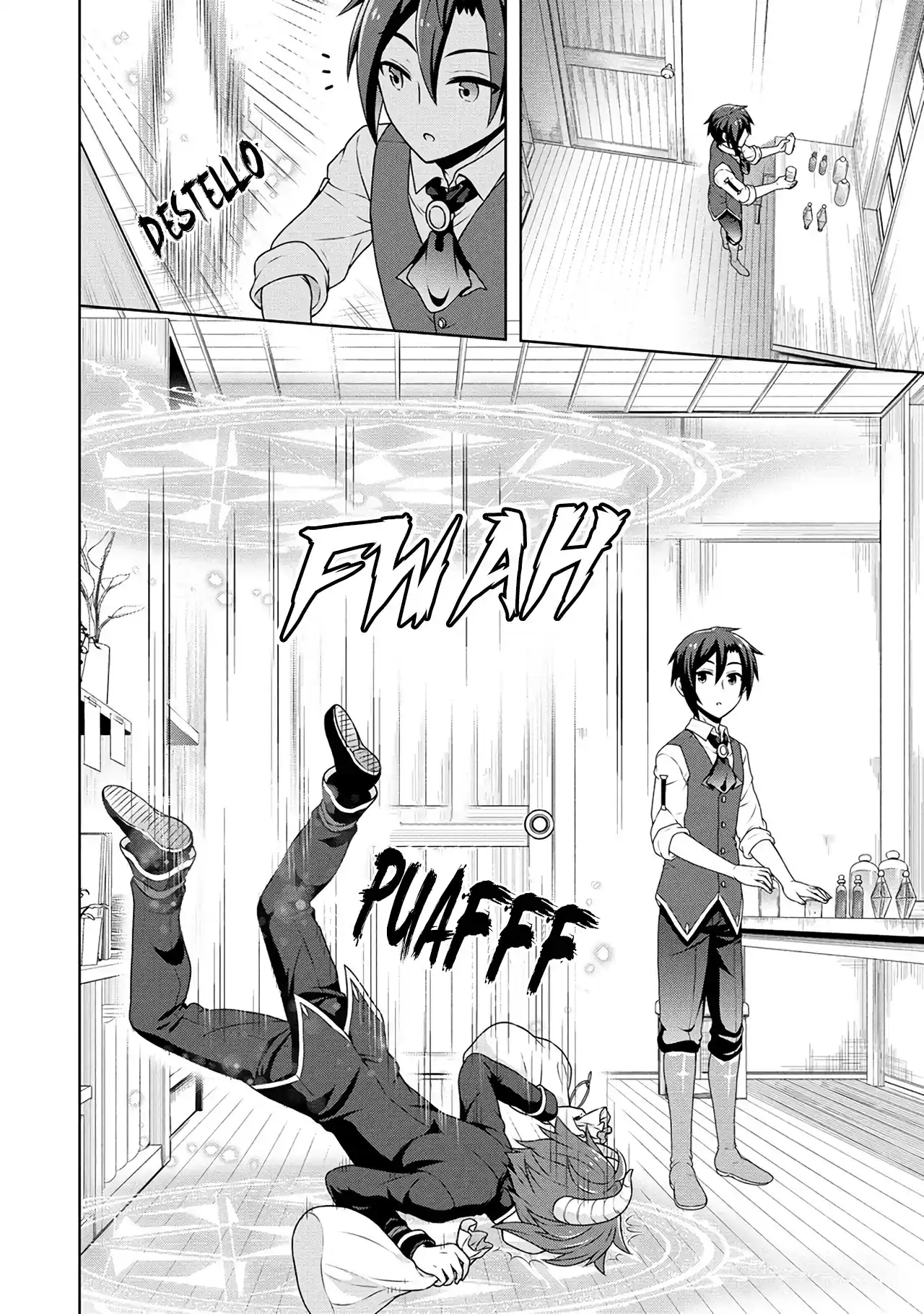 CHEAT KUSUSHI NO SLOW LIFE: ISEKAI NI TSUKUROU DRUGSTORE - Capítulo 39 - Página 15 - LectorTMOo