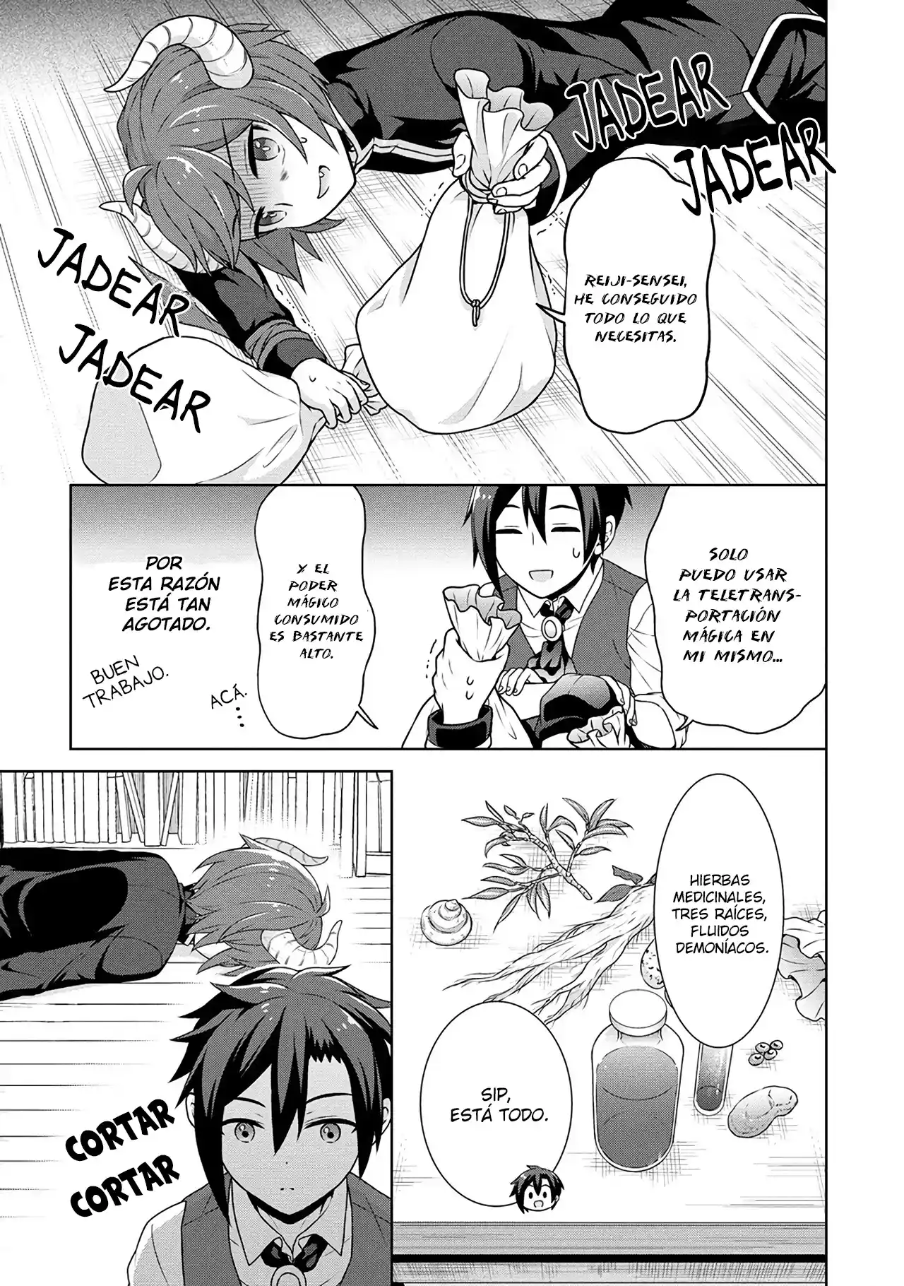CHEAT KUSUSHI NO SLOW LIFE: ISEKAI NI TSUKUROU DRUGSTORE - Capítulo 39 - Página 16 - LectorTMOo