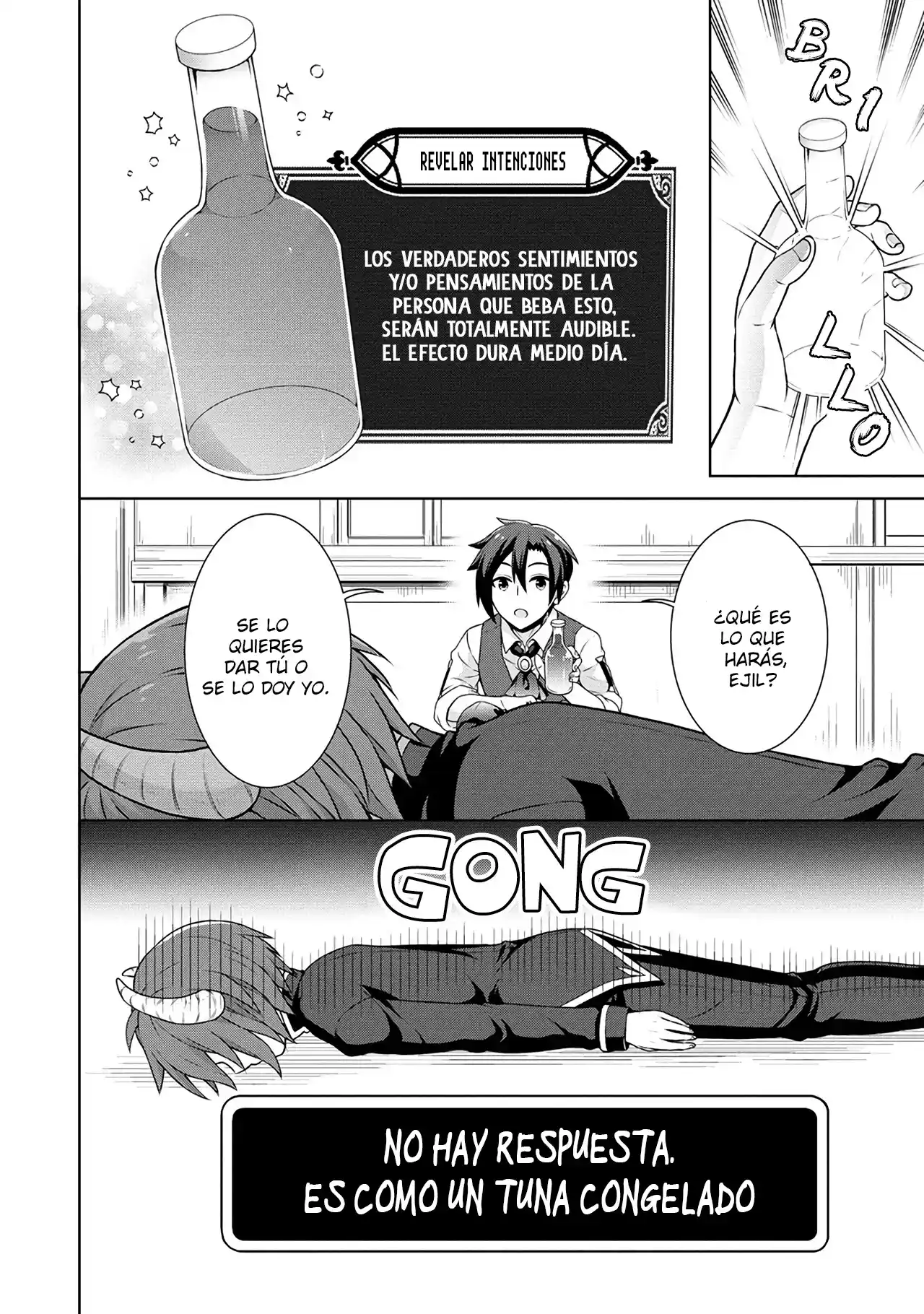CHEAT KUSUSHI NO SLOW LIFE: ISEKAI NI TSUKUROU DRUGSTORE - Capítulo 39 - Página 17 - LectorTMOo