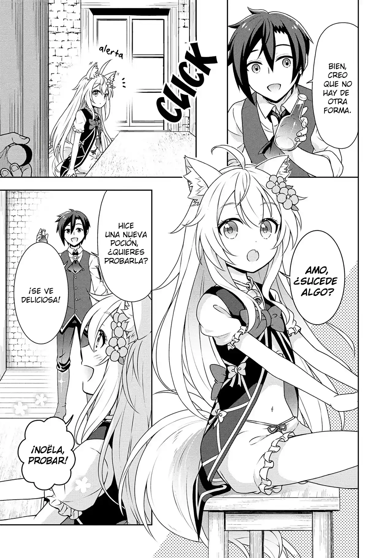 CHEAT KUSUSHI NO SLOW LIFE: ISEKAI NI TSUKUROU DRUGSTORE - Capítulo 39 - Página 18 - LectorTMOo