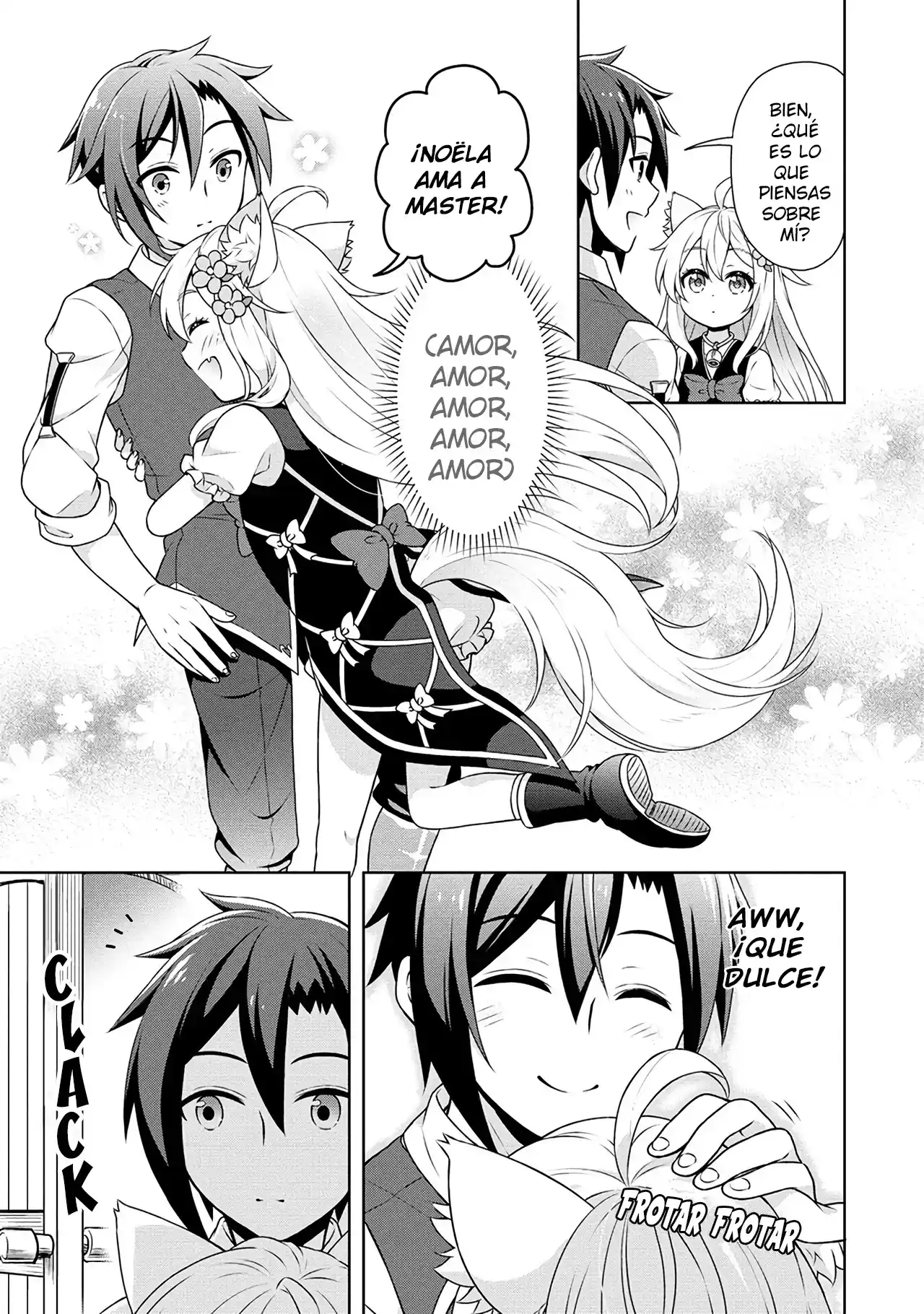 CHEAT KUSUSHI NO SLOW LIFE: ISEKAI NI TSUKUROU DRUGSTORE - Capítulo 39 - Página 20 - LectorTMOo