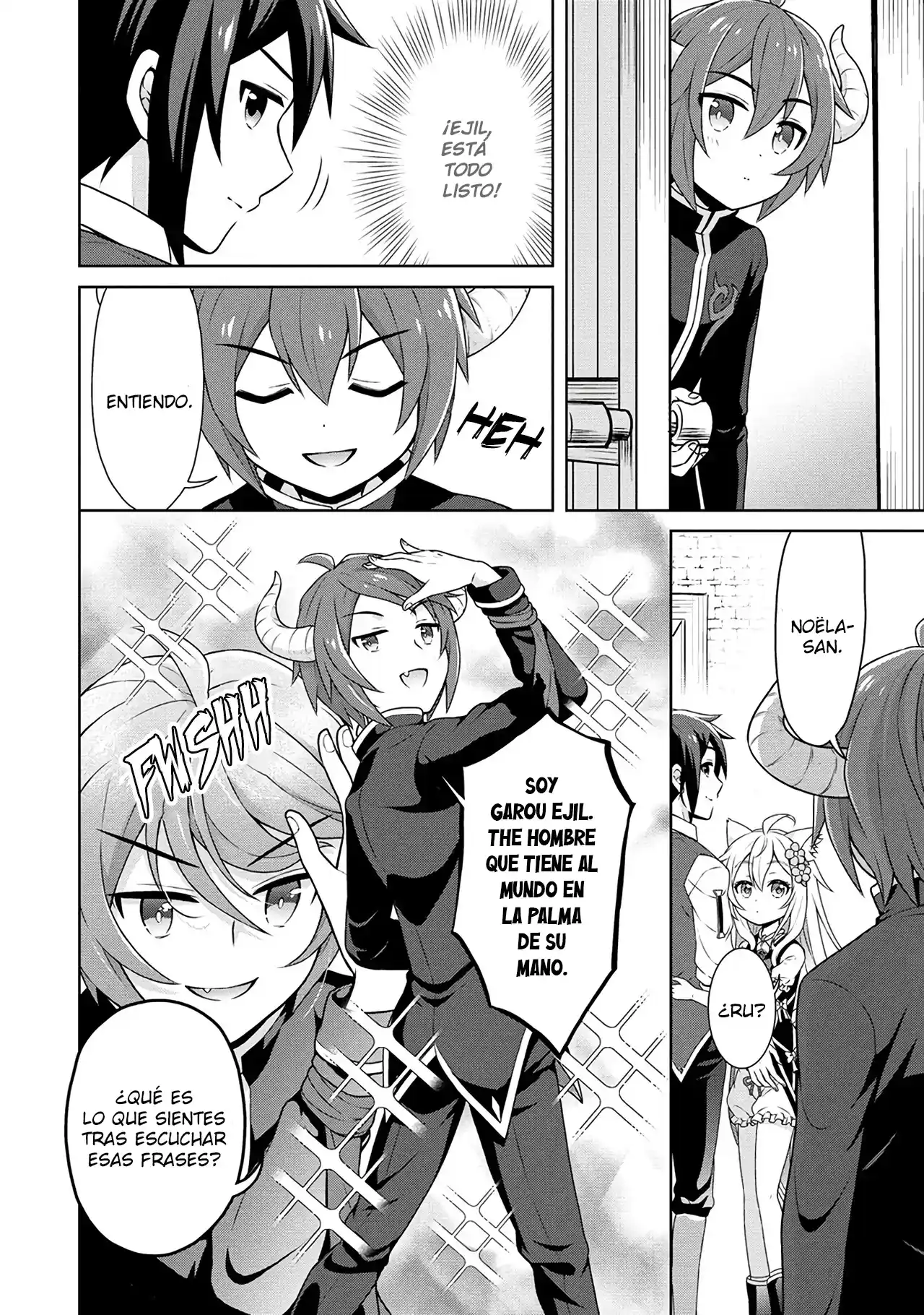 CHEAT KUSUSHI NO SLOW LIFE: ISEKAI NI TSUKUROU DRUGSTORE - Capítulo 39 - Página 21 - LectorTMOo