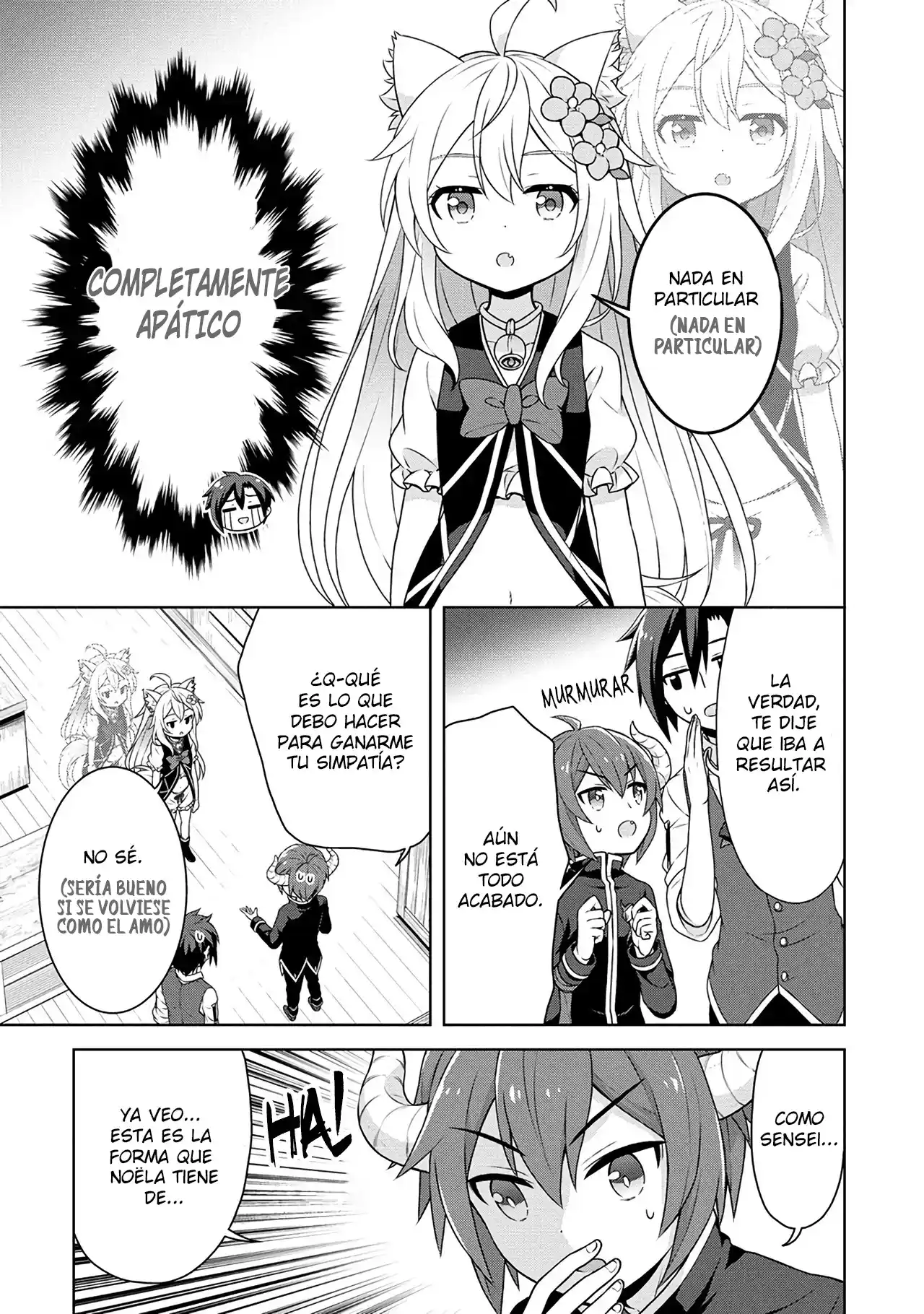 CHEAT KUSUSHI NO SLOW LIFE: ISEKAI NI TSUKUROU DRUGSTORE - Capítulo 39 - Página 22 - LectorTMOo