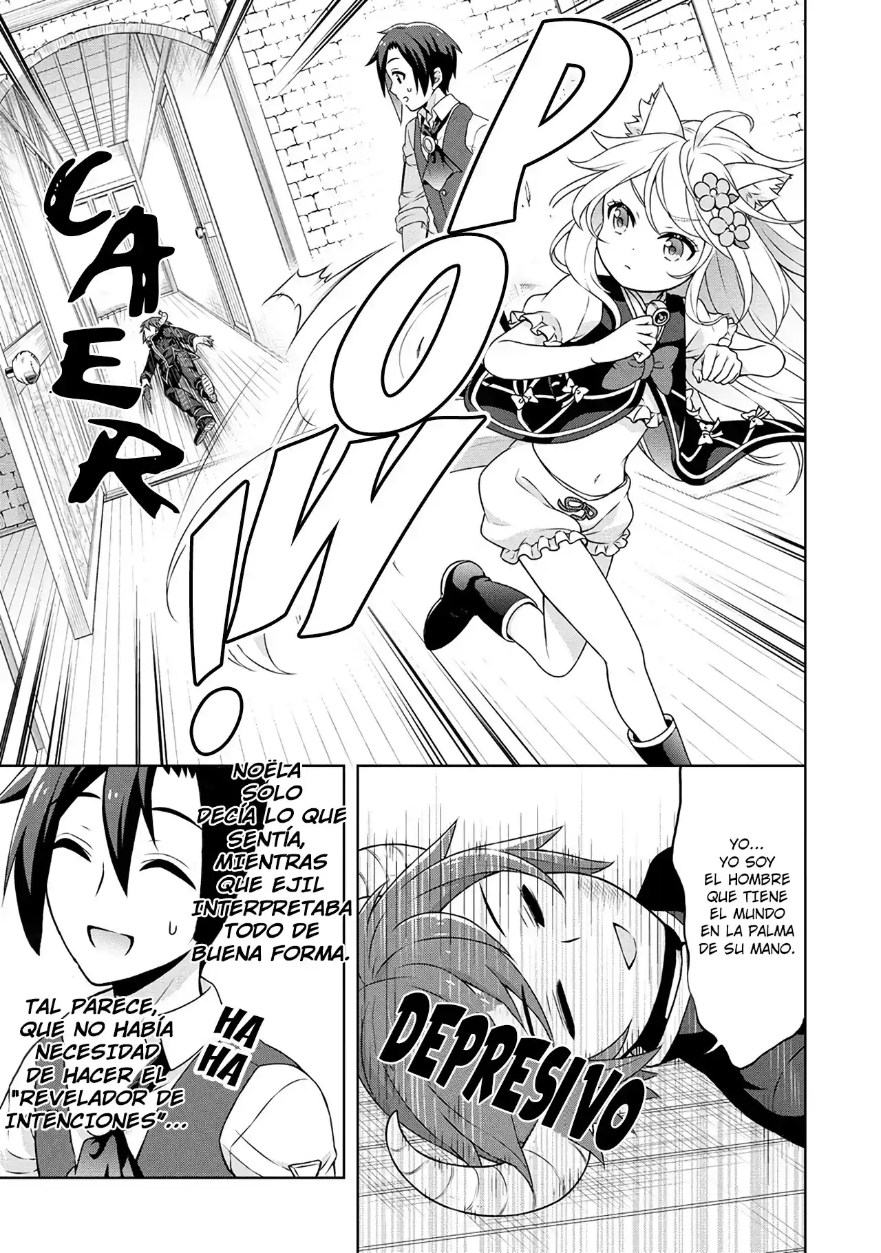 CHEAT KUSUSHI NO SLOW LIFE: ISEKAI NI TSUKUROU DRUGSTORE - Capítulo 39 - Página 24 - LectorTMOo