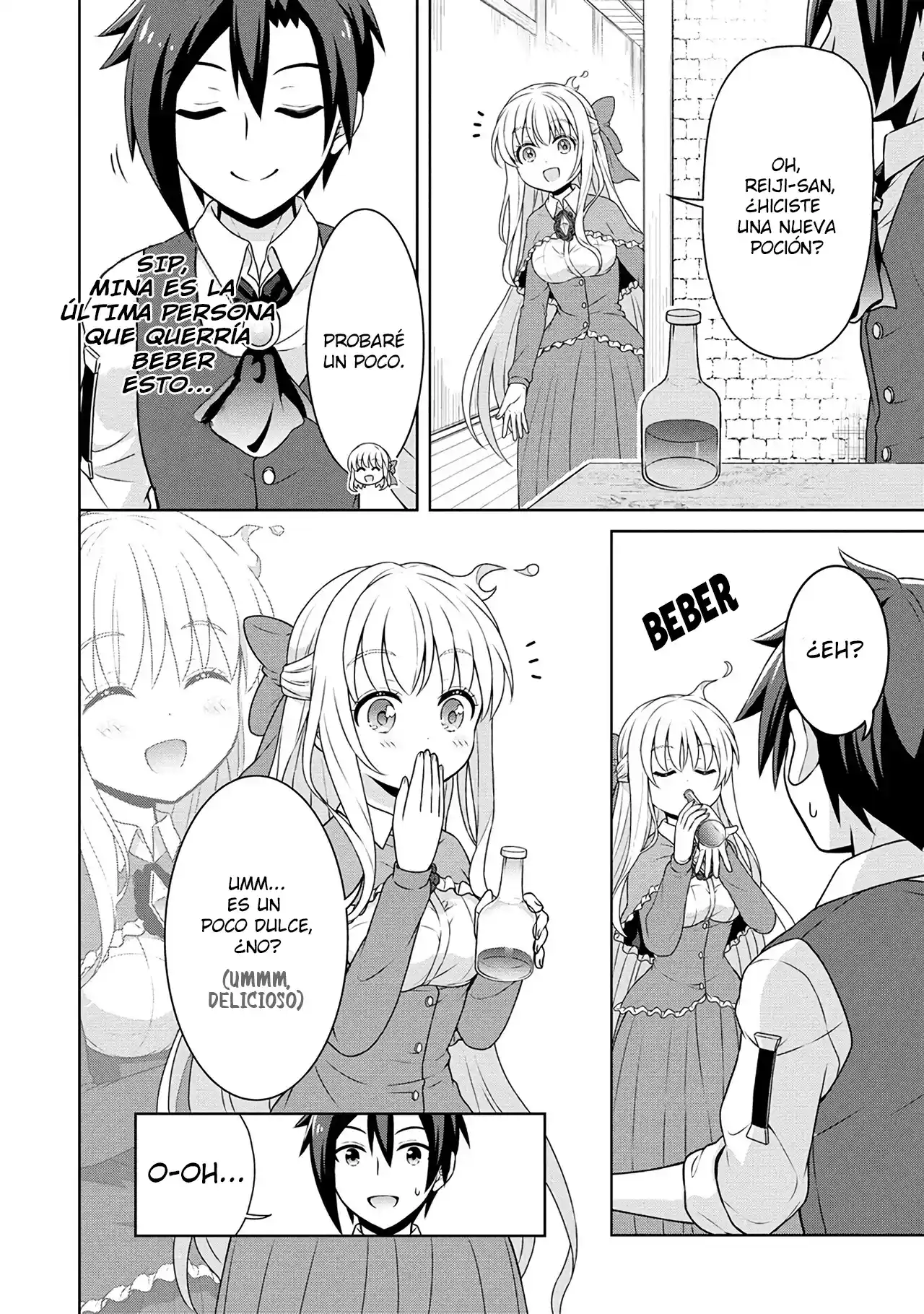 CHEAT KUSUSHI NO SLOW LIFE: ISEKAI NI TSUKUROU DRUGSTORE - Capítulo 39 - Página 25 - LectorTMOo