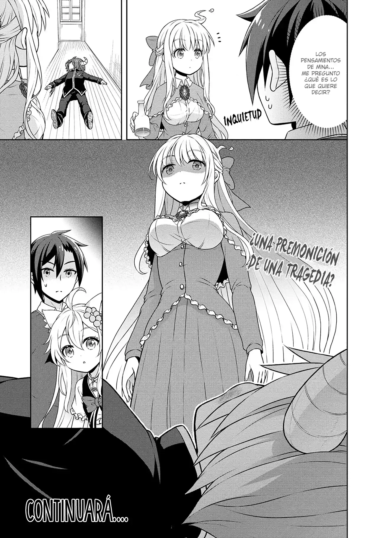 CHEAT KUSUSHI NO SLOW LIFE: ISEKAI NI TSUKUROU DRUGSTORE - Capítulo 39 - Página 26 - LectorTMOo