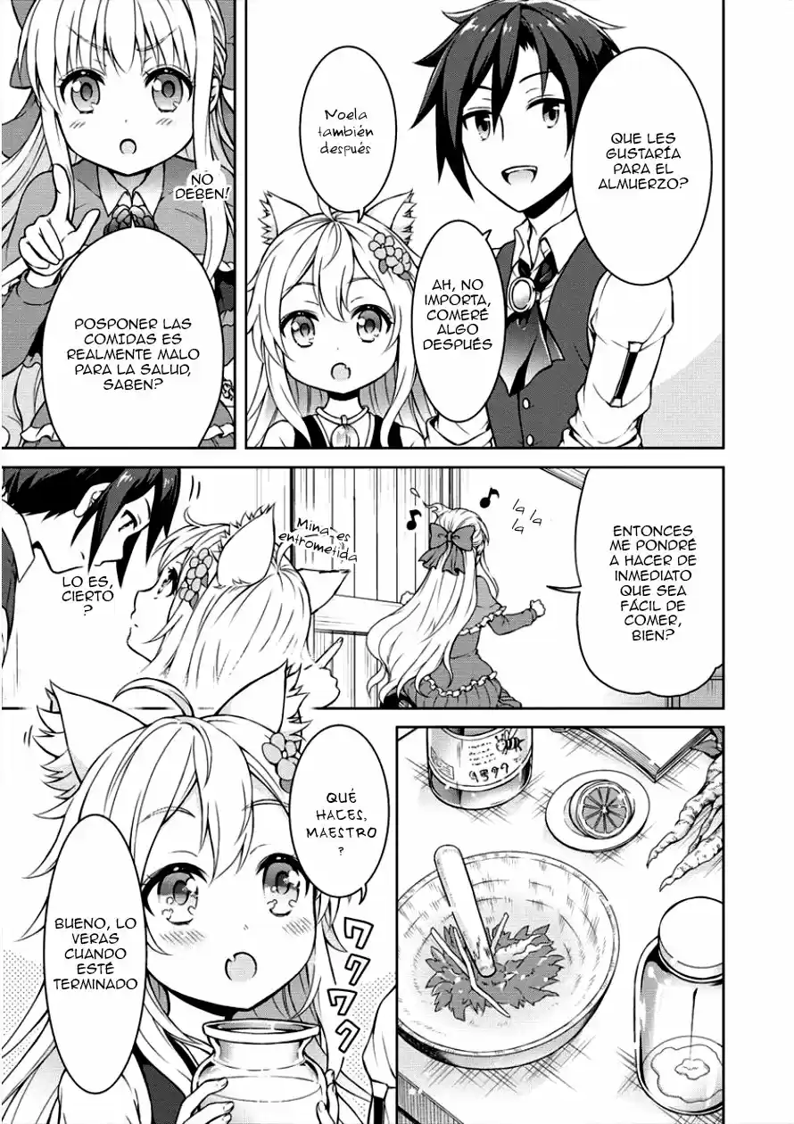 CHEAT KUSUSHI NO SLOW LIFE: ISEKAI NI TSUKUROU DRUGSTORE - Capítulo 4 - Página 10 - LectorTMOo