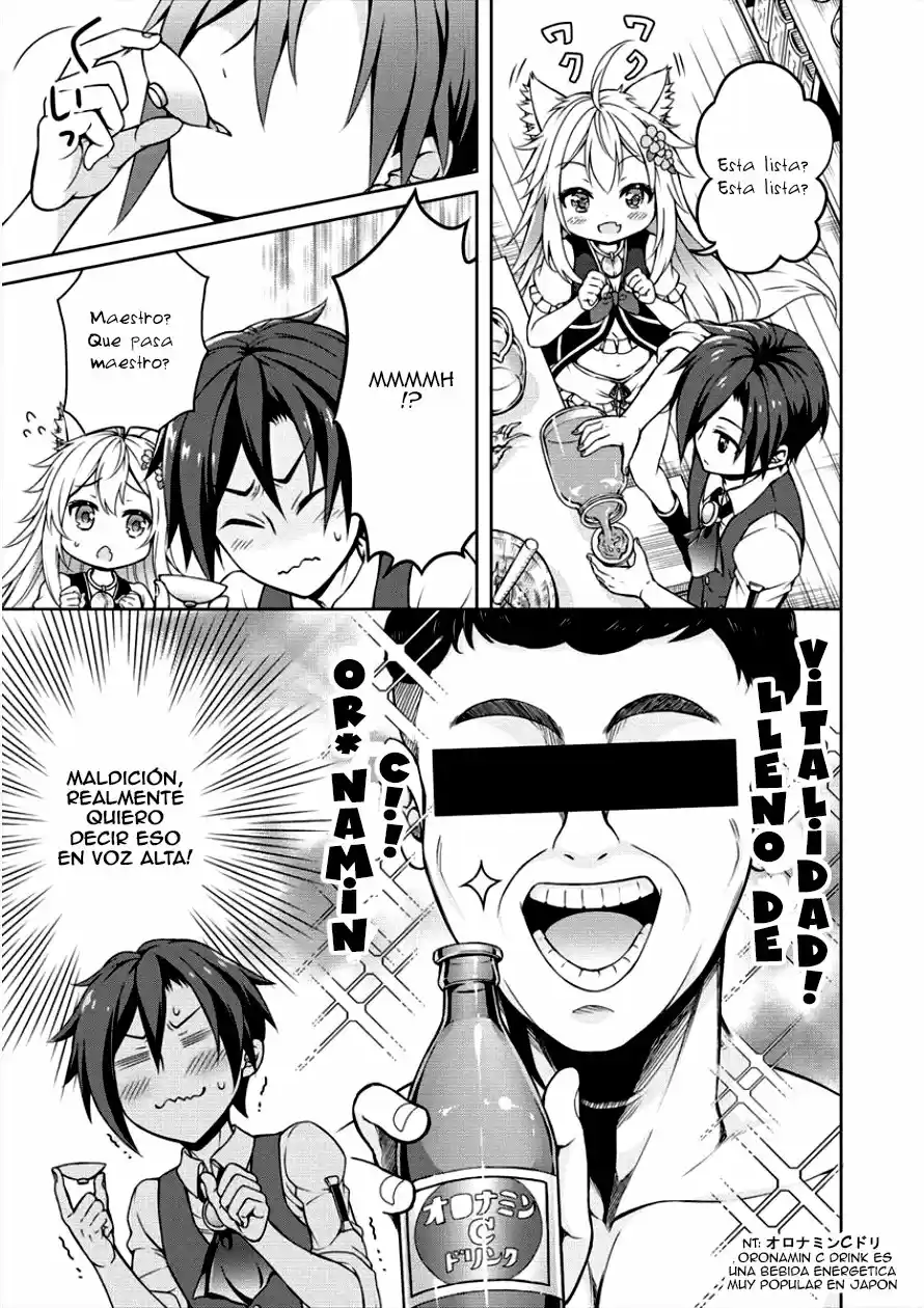 CHEAT KUSUSHI NO SLOW LIFE: ISEKAI NI TSUKUROU DRUGSTORE - Capítulo 4 - Página 12 - LectorTMOo