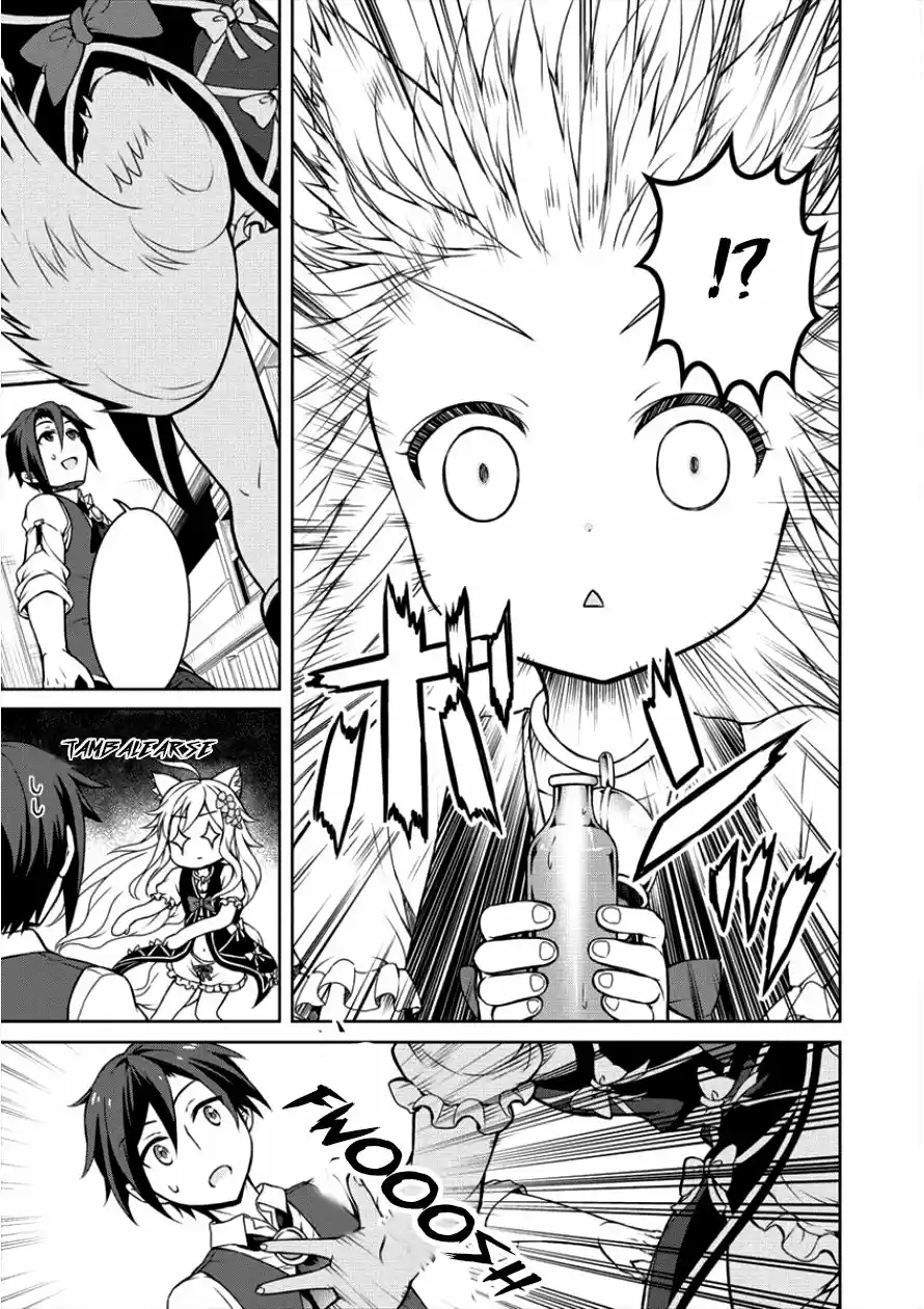 CHEAT KUSUSHI NO SLOW LIFE: ISEKAI NI TSUKUROU DRUGSTORE - Capítulo 4 - Página 14 - LectorTMOo